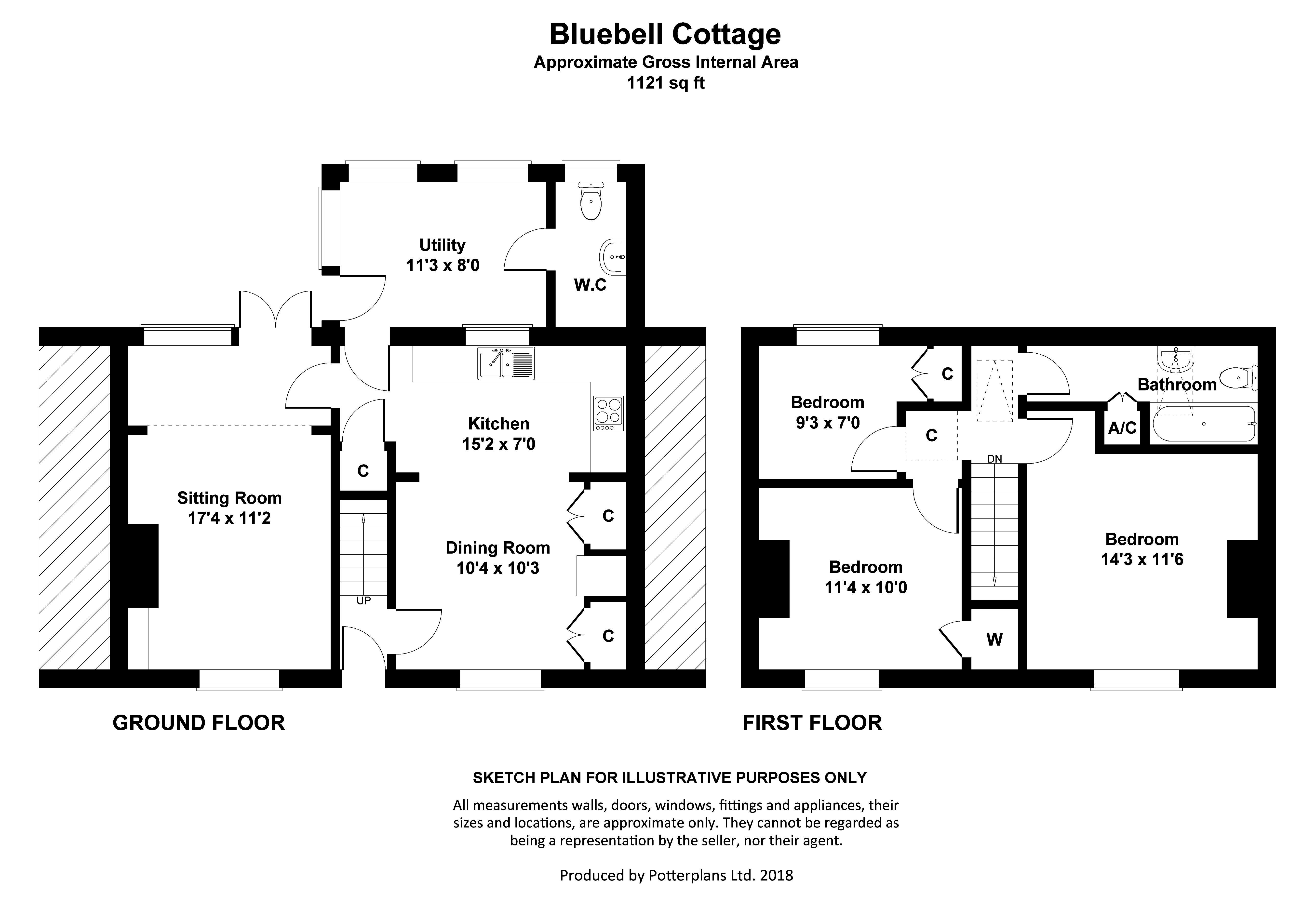 3 Bedrooms Cottage for sale in Brandsby Street, Crayke, York YO61