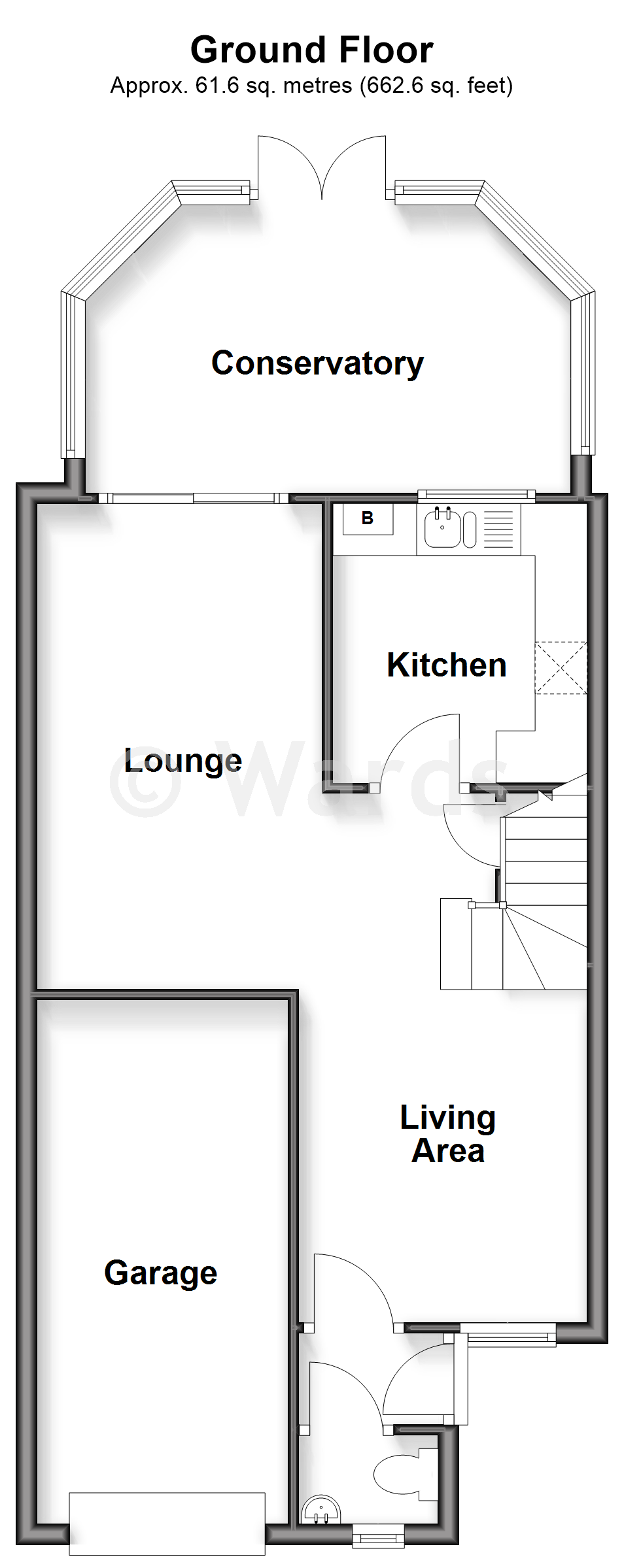 Southfield Court, Joyce Green Lane, Dartford floorplan