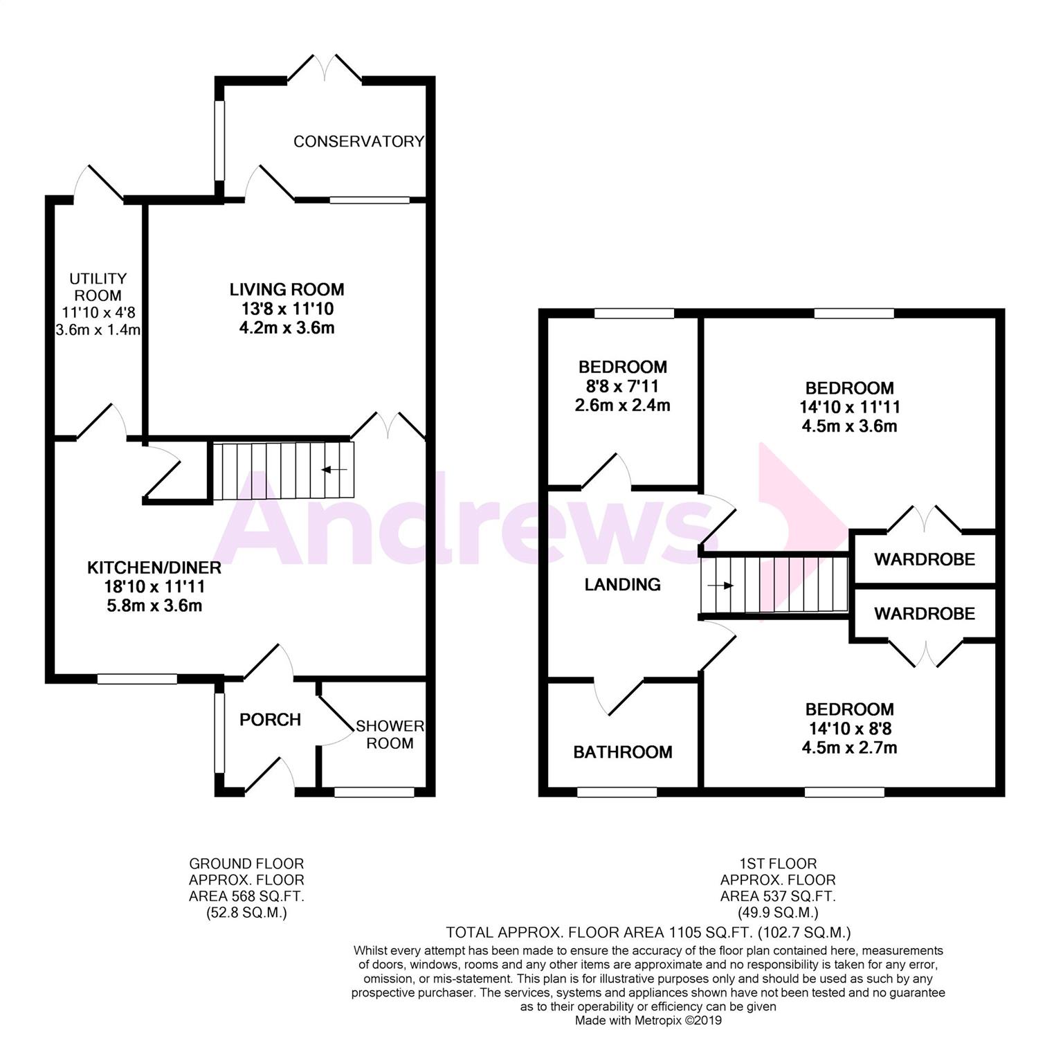 3 Bedrooms Terraced house for sale in Imjin Road, Cheltenham, Gloucestershire GL52