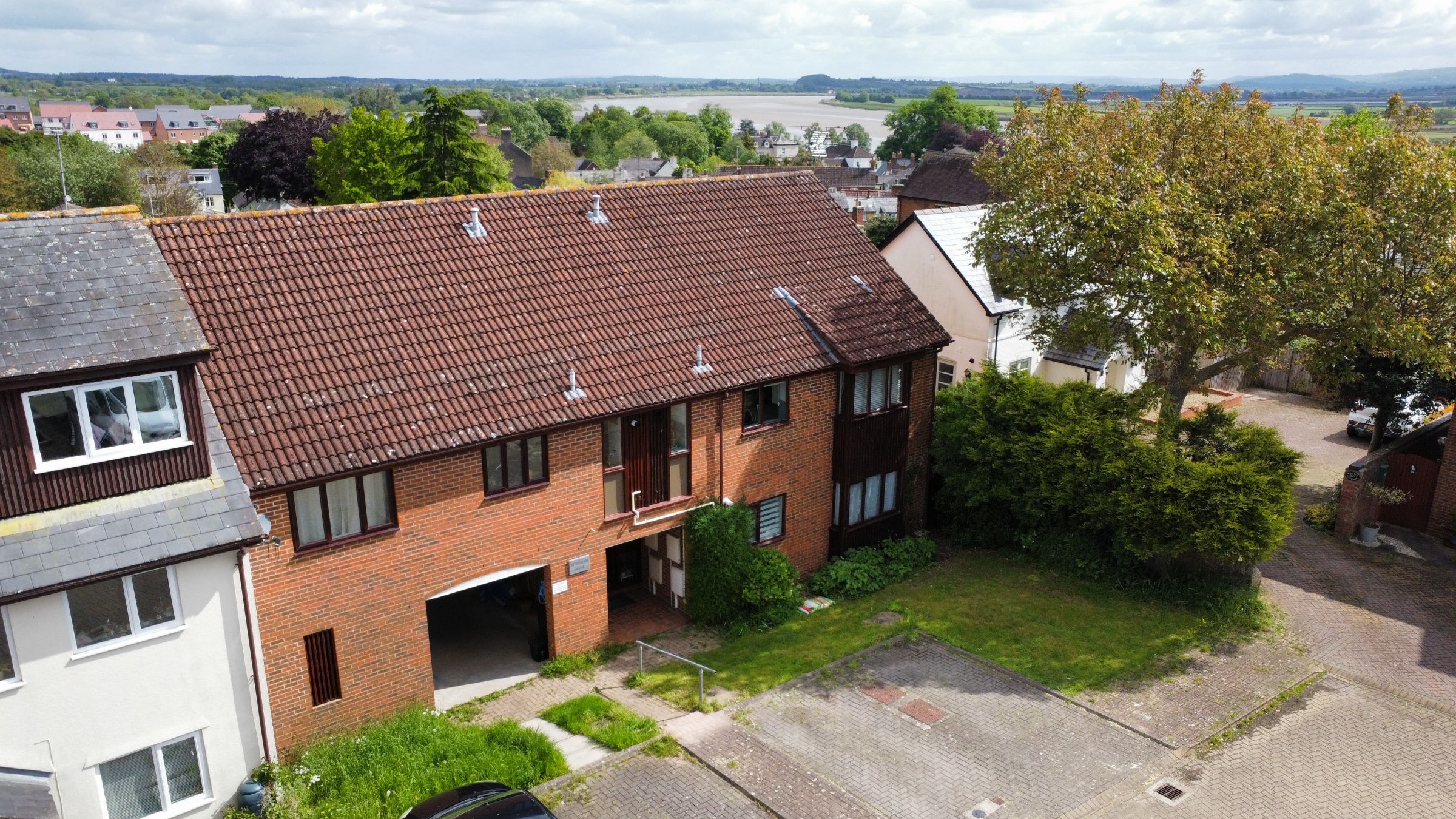 1-bed flat on Flat 5, 12-14, Newnham, £165,000