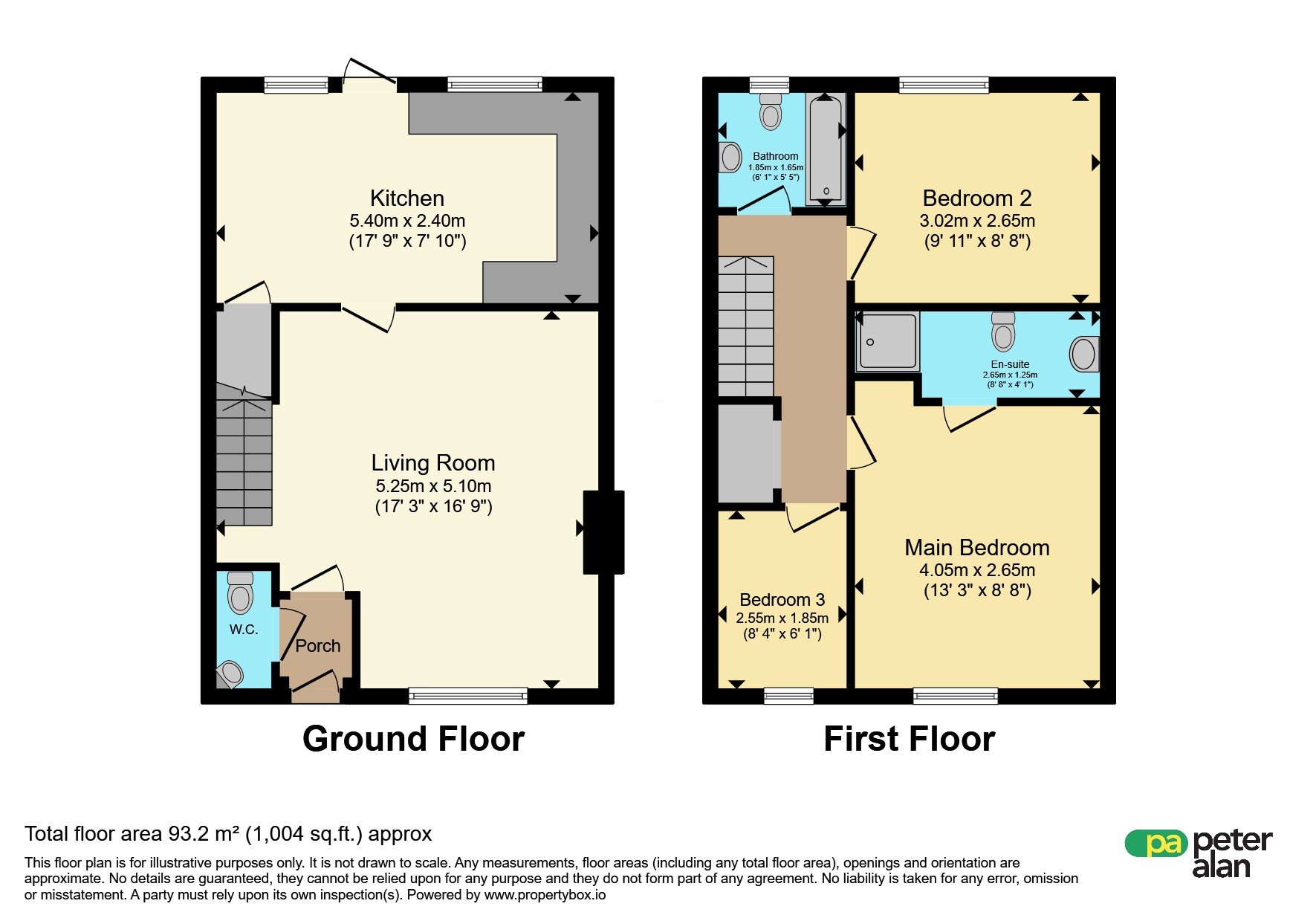 2, Schooner Circle, Newport floorplan