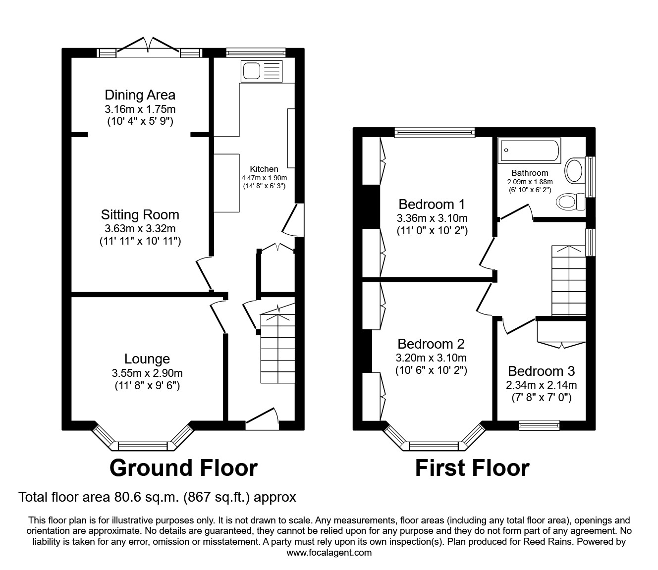 Marlborough Road, Hyde, Greater Manchester SK14, 3 bedroom semi