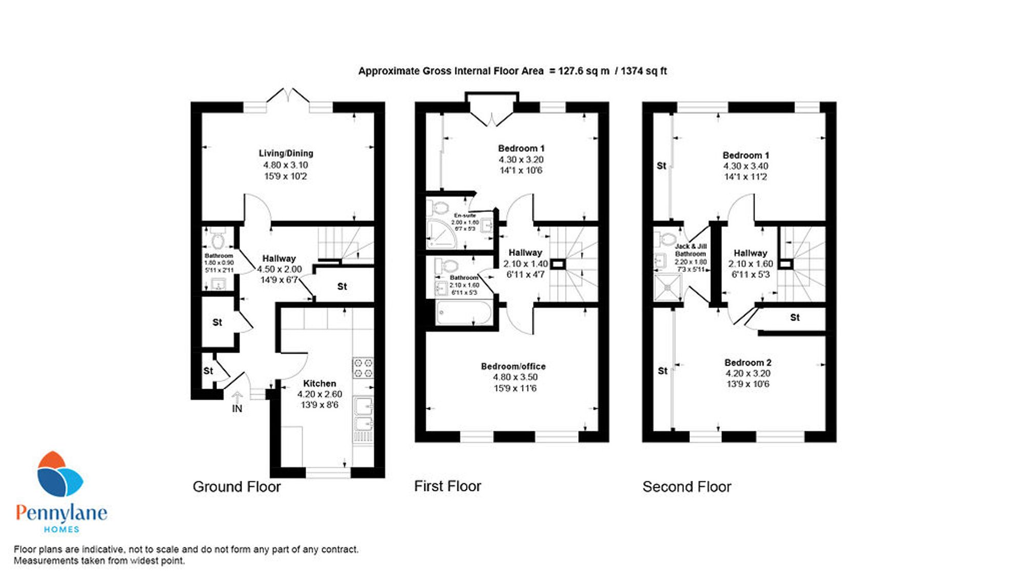 62 Kenley Road, Renfrew floorplan