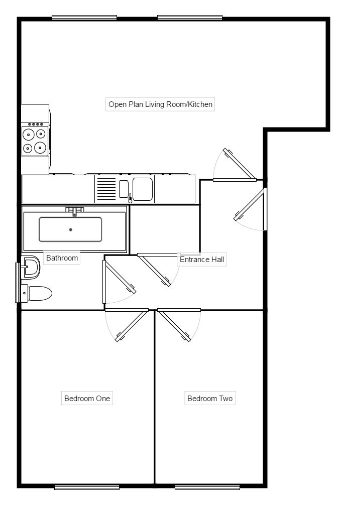 2 Bedrooms Flat for sale in Leicester Street, Wolverhampton WV6