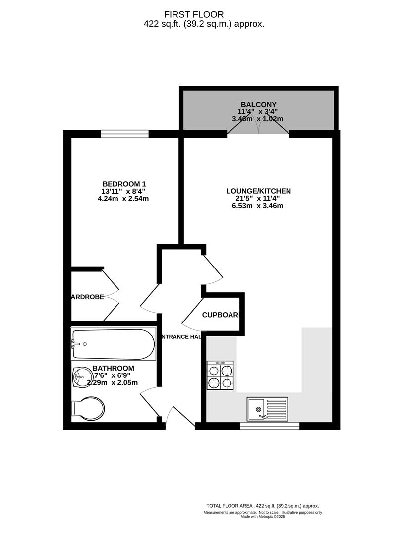 29 Wilkinson Court, Rollason Way, Brentwood floorplan