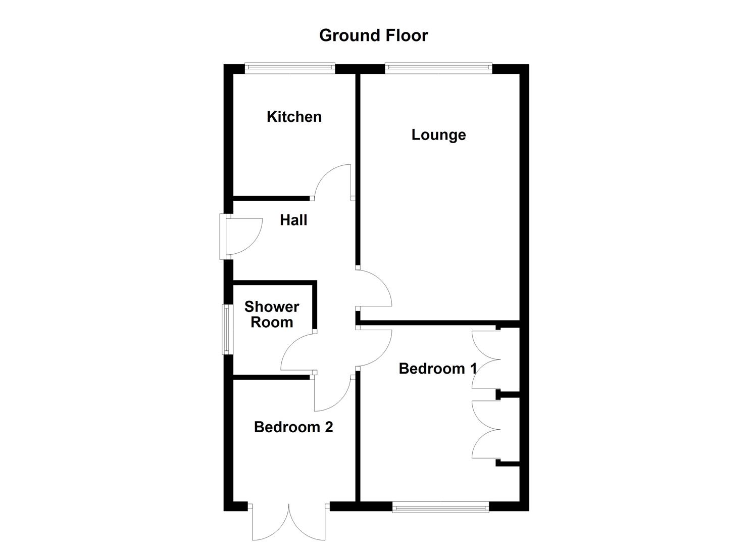 3, Maybury Avenue, Wakefield floorplan