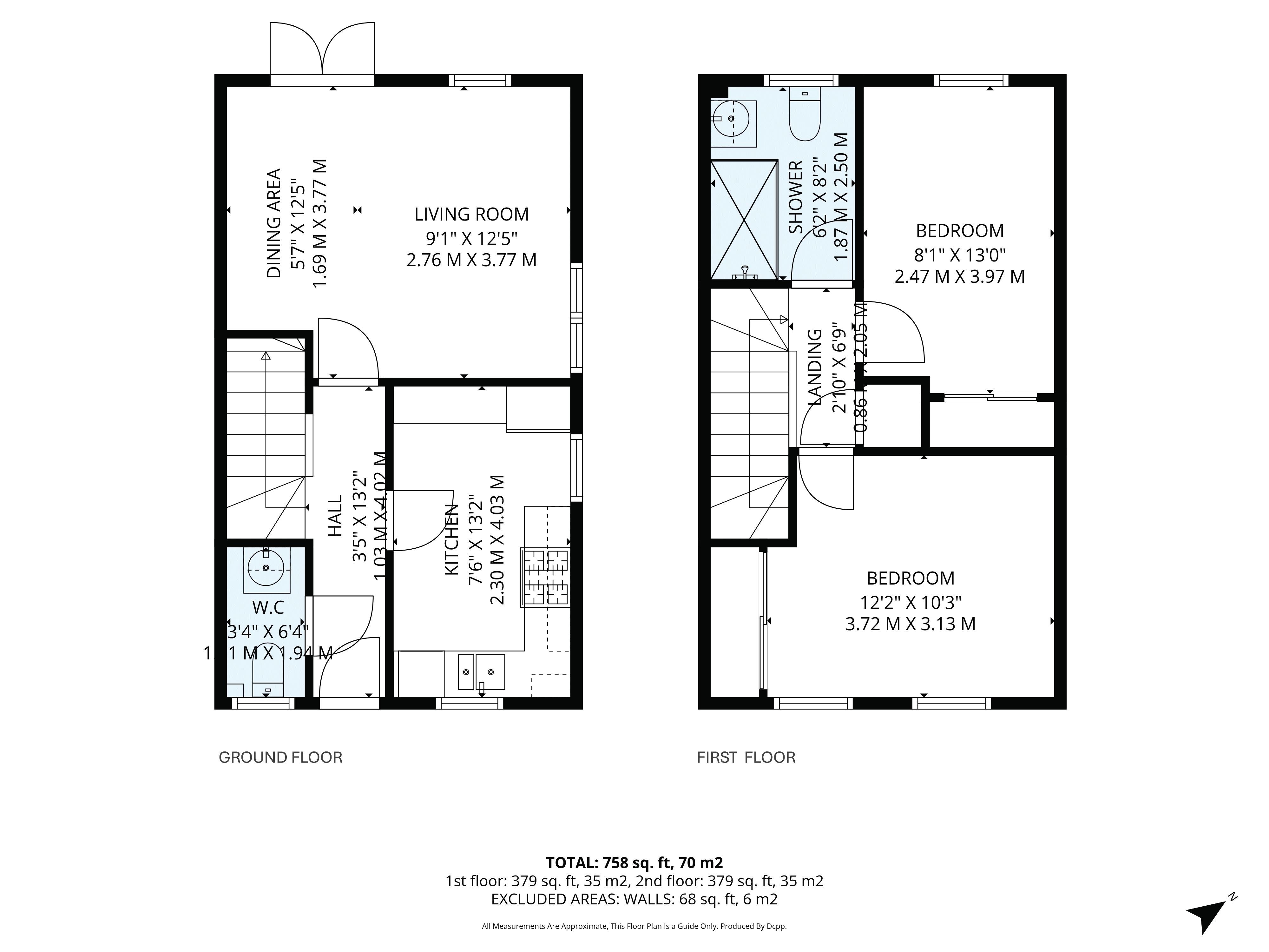 11, Bakers Mill, Bury St. Edmunds floorplan