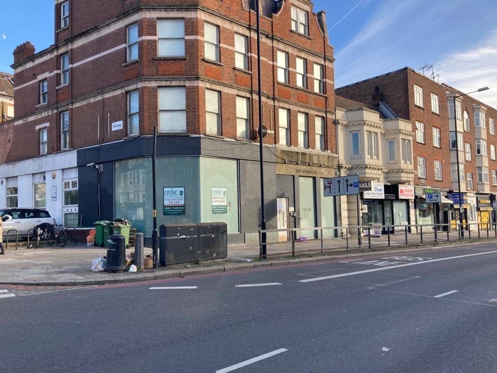 Parking Space 1, 164 Finchley Road, London photo 2