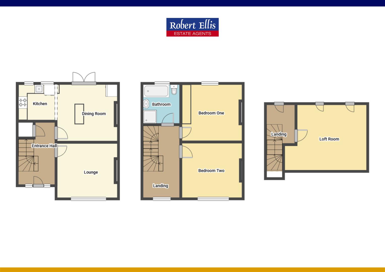 39A, Manvers Street, Nottingham floorplan