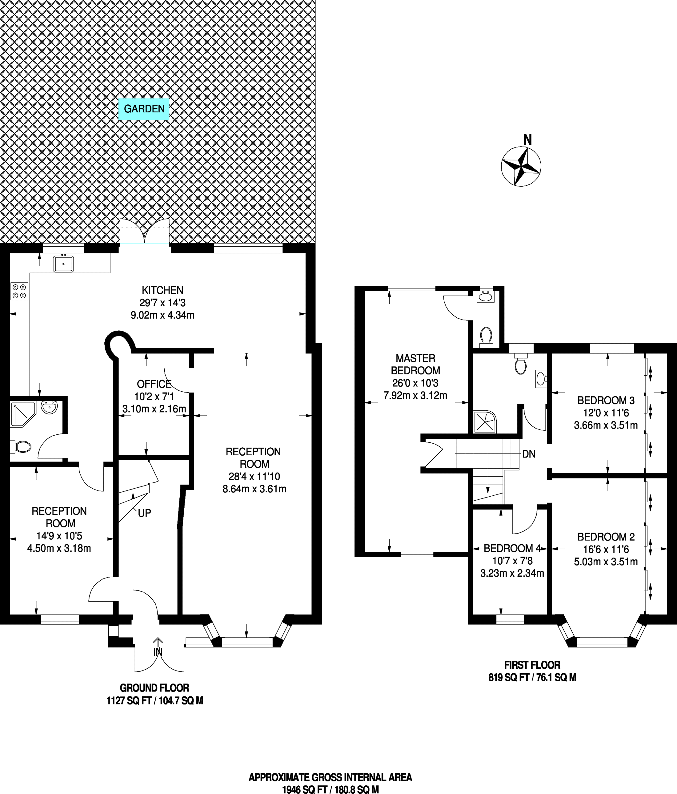 5 Bedrooms  for sale in Langham Gardens, North Wembley HA0