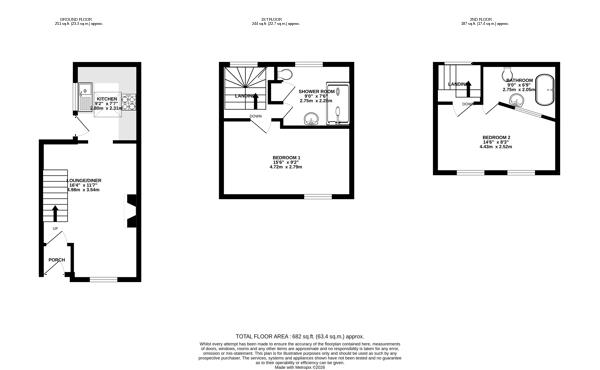 7, Stanley Road, Peel floorplan