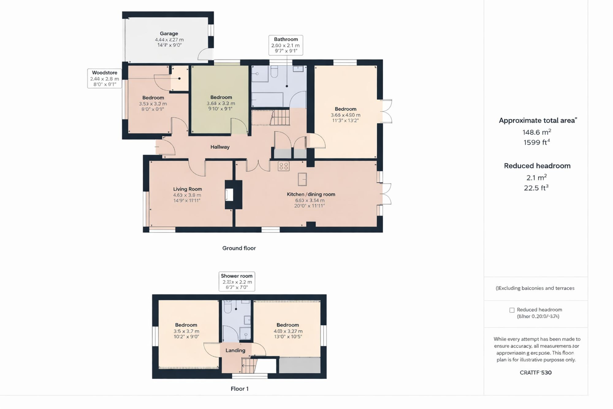 10 Barchington Avenue, Torquay floorplan
