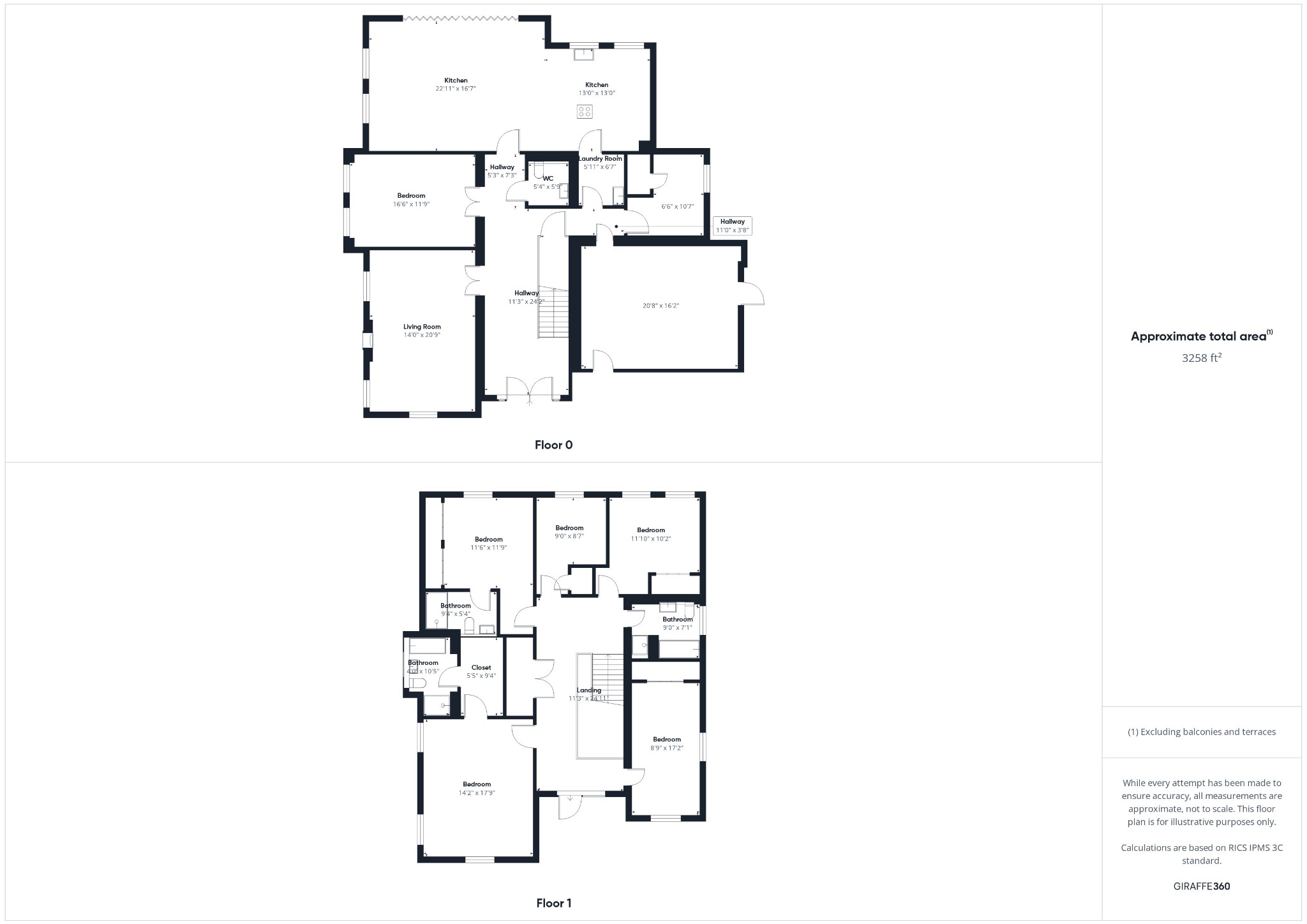 4, Oldfield Road, Bromley floorplan