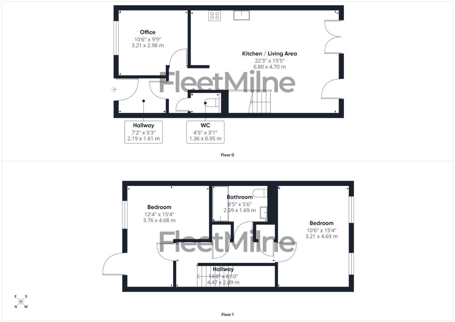 28, South Loop Green, Birmingham floorplan