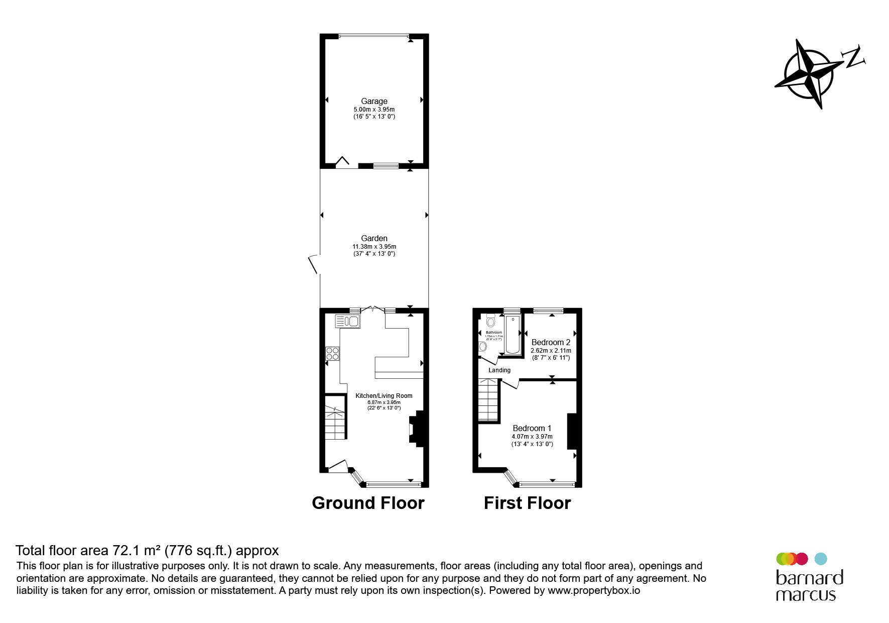 Hounslow Road, Hanworth, Feltham floorplan