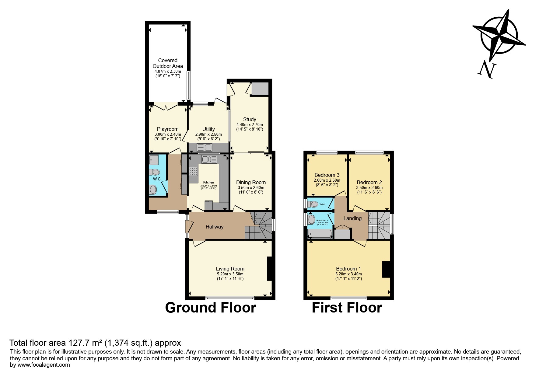38, Woodland Park Road, Newport floorplan