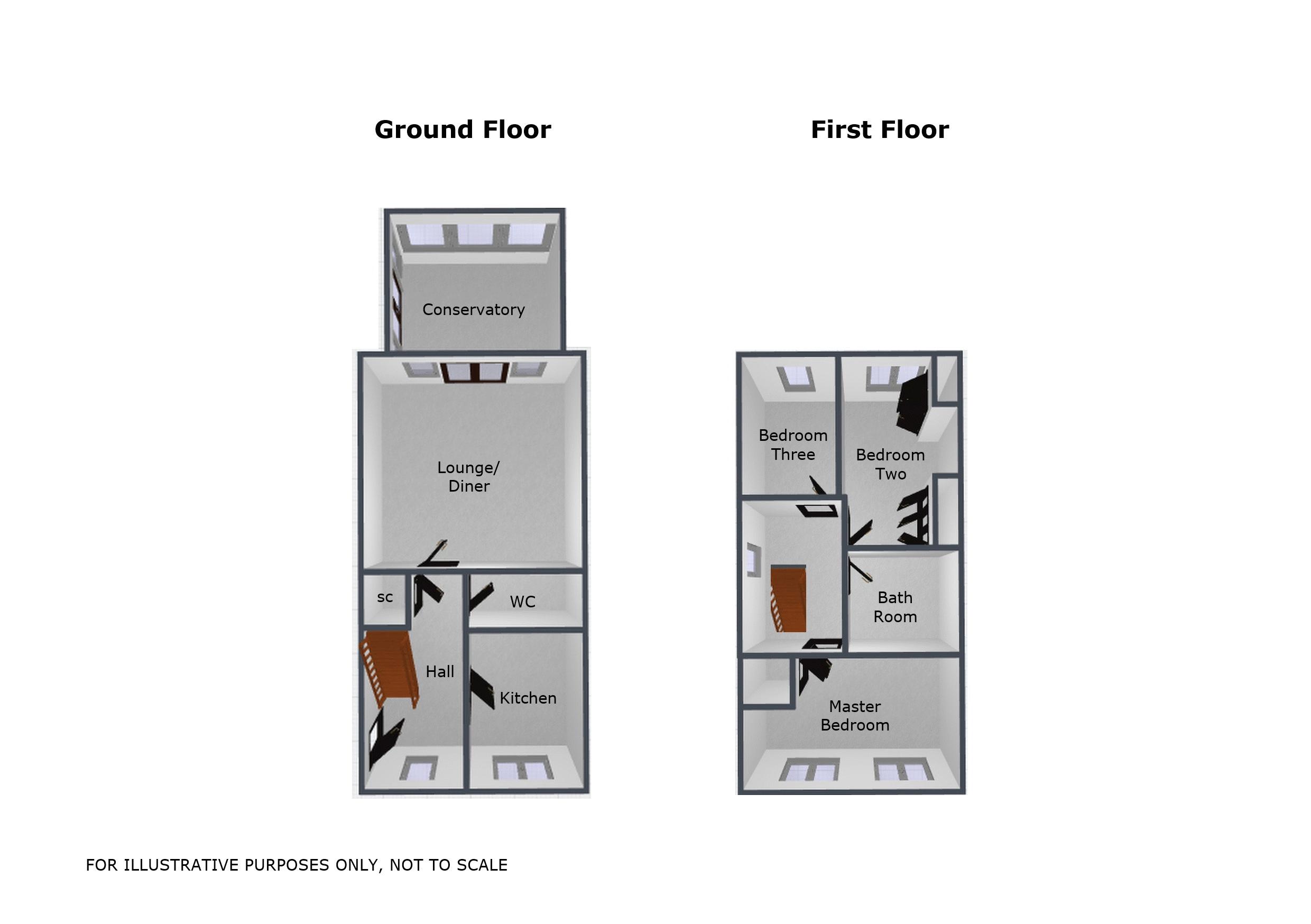 3 Bedrooms Semi-detached house to rent in Willett Avenue, Chasetown, Burntwood WS7