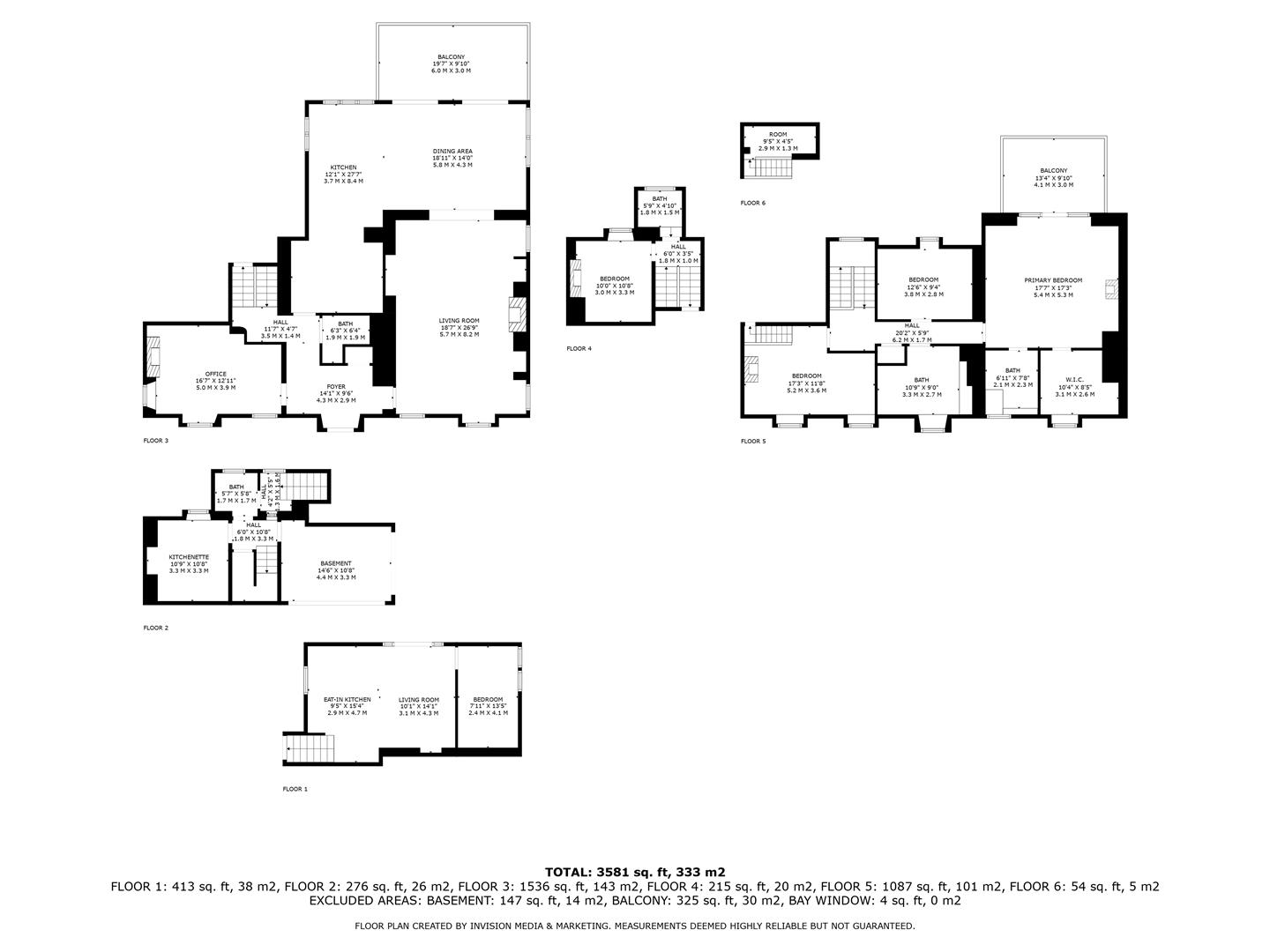 Glen Mona House, Isle Of Man floorplan