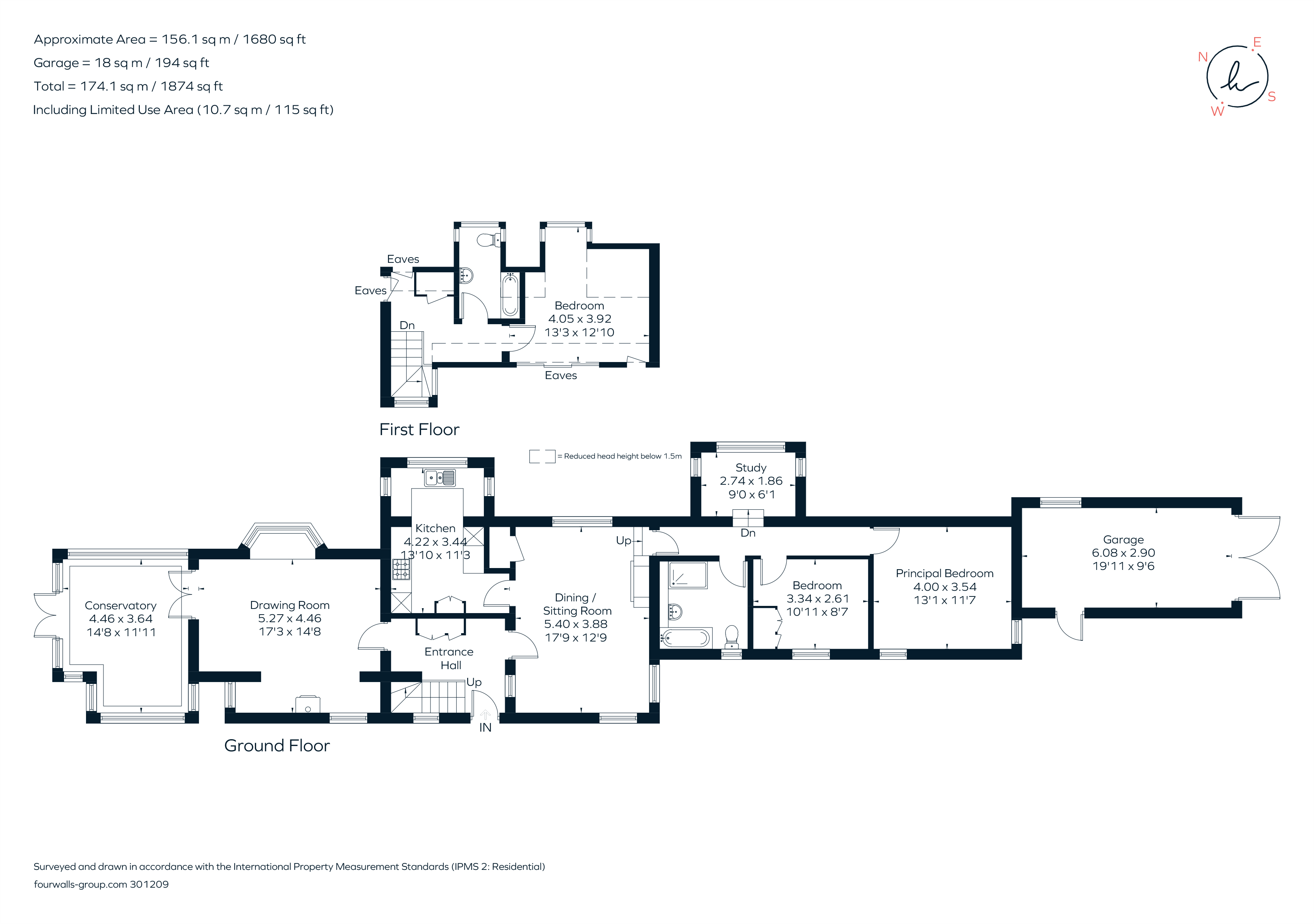 Argos Hill Road, Rotherfield, East Sussex TN6, 3 bedroom detached house