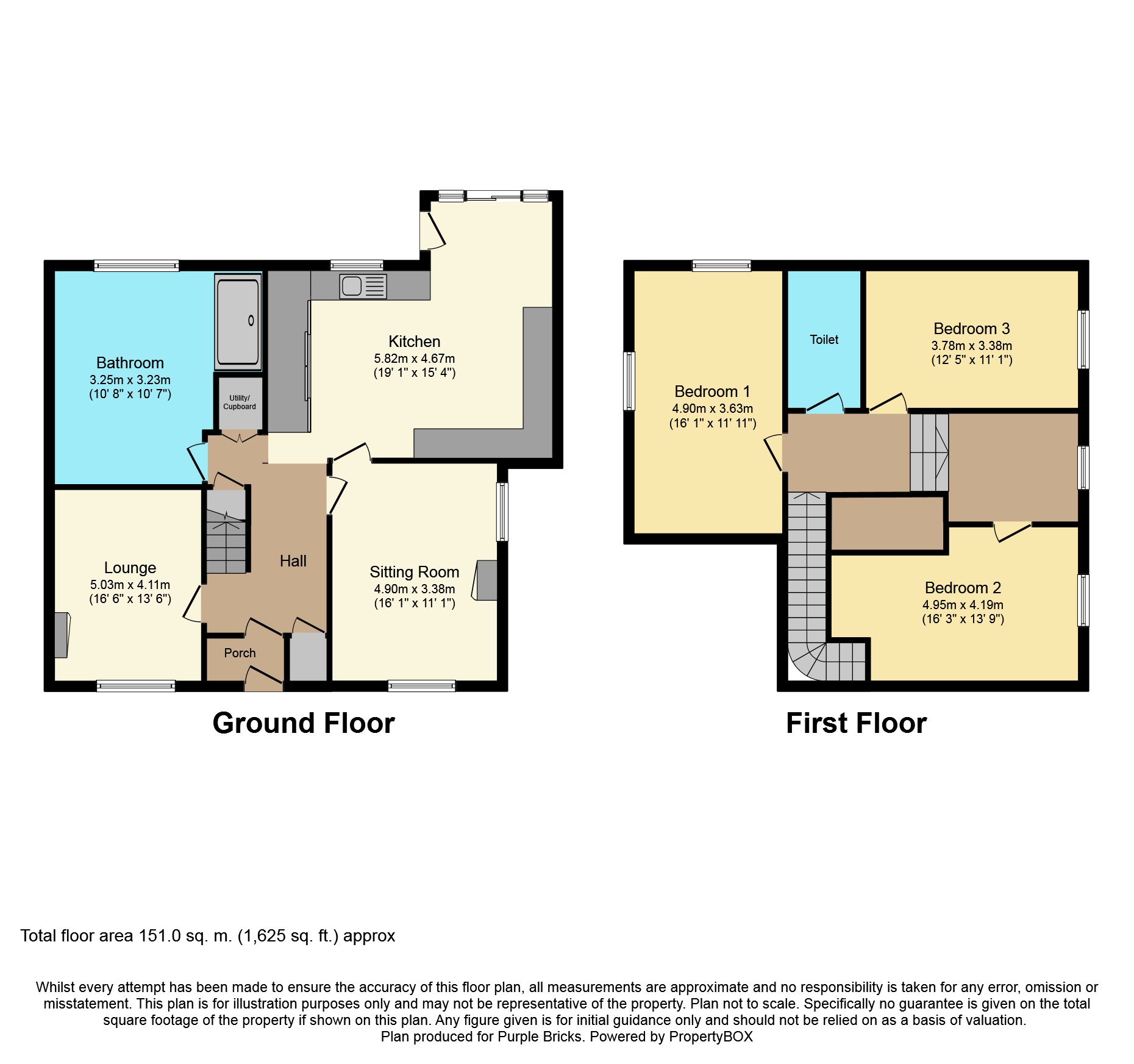 4 Bedrooms Detached house for sale in Carlisle Road, Larkhall ML9