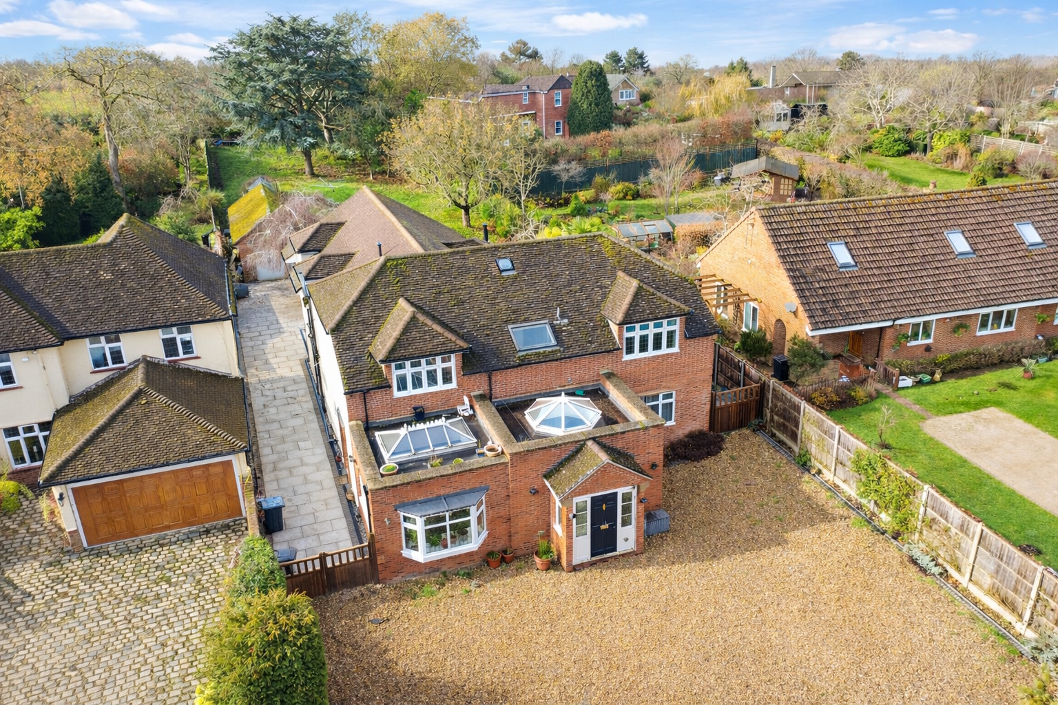 1 bedroom new flat for sale