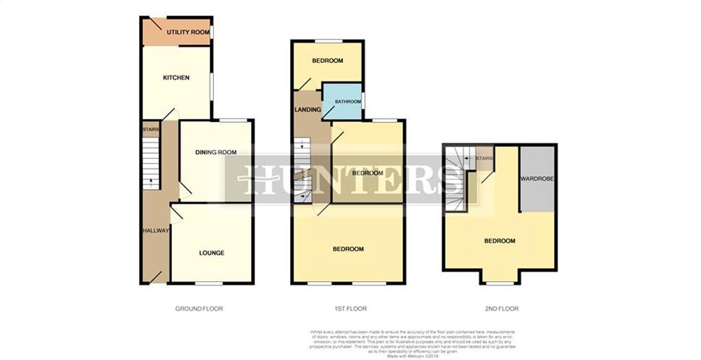 4 Bedrooms Terraced house for sale in Belgrave Road, Hathershaw, Oldham OL8