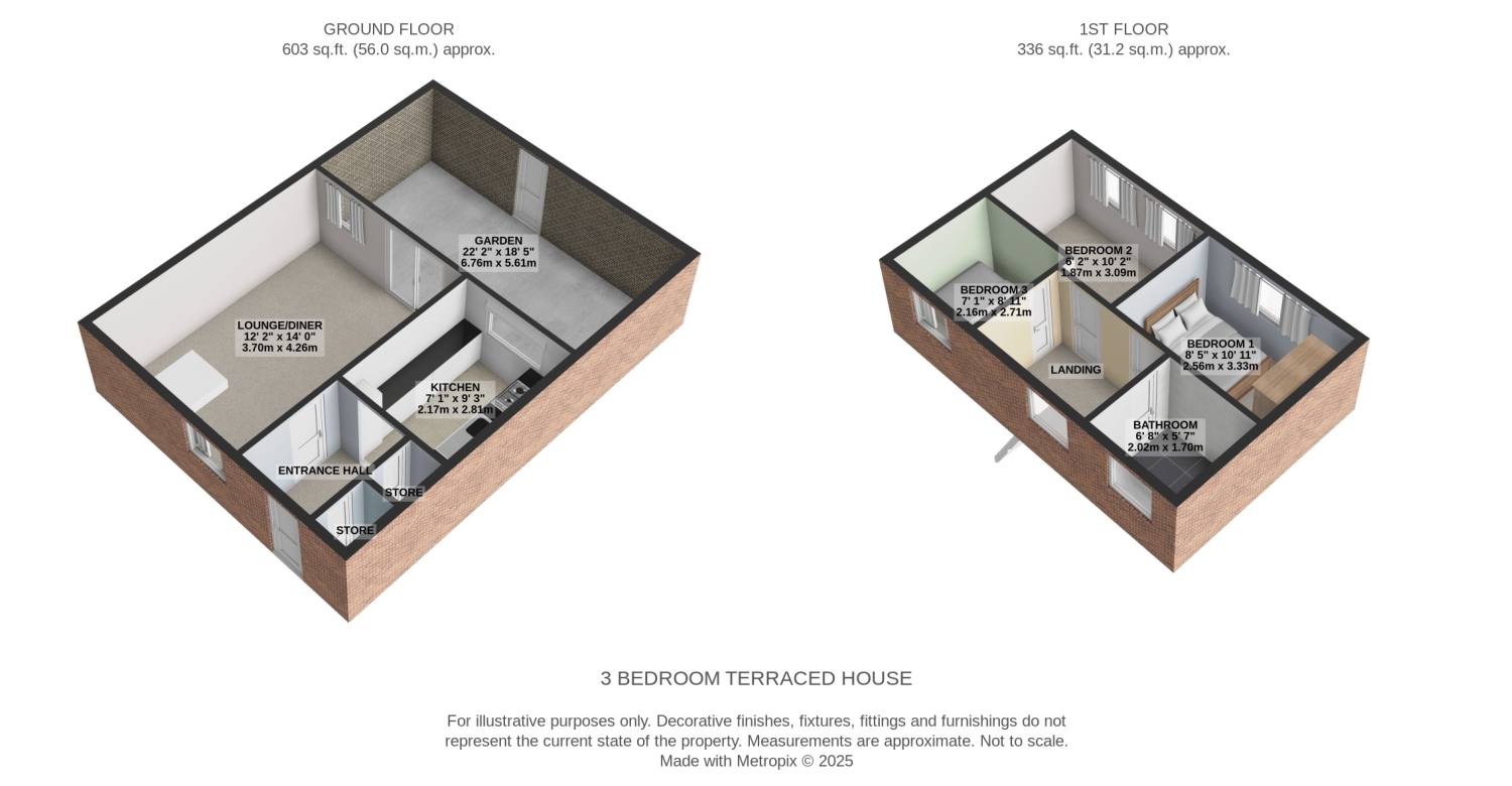 29, The High Street, Milton Keynes floorplan