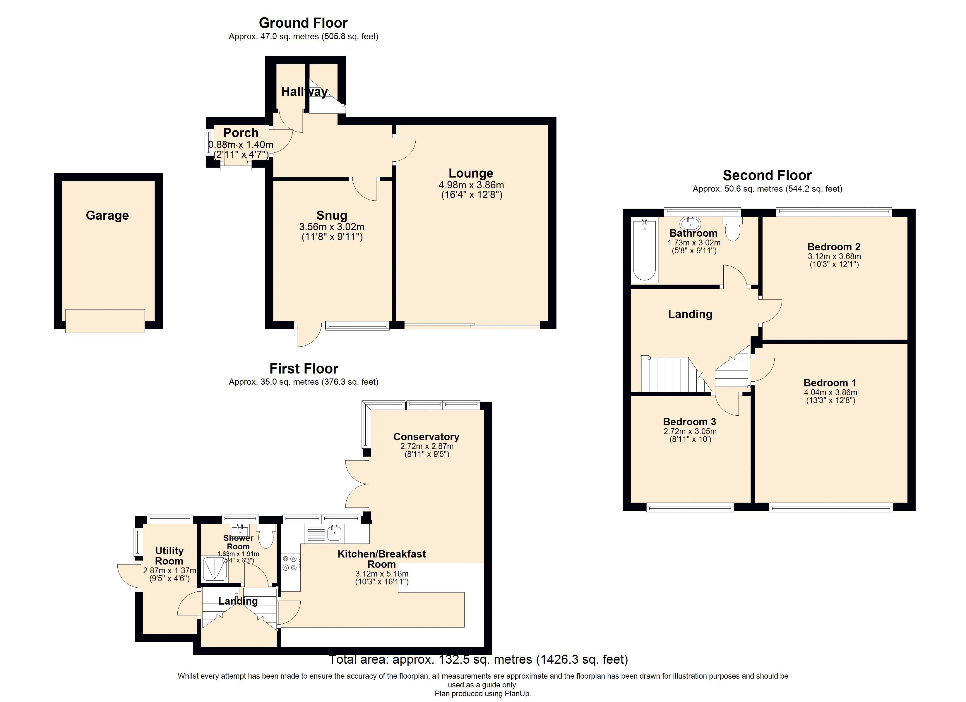 3 Bedrooms Semi-detached house for sale in Castle Hill Road, Totternhoe, Bedfordshire LU6