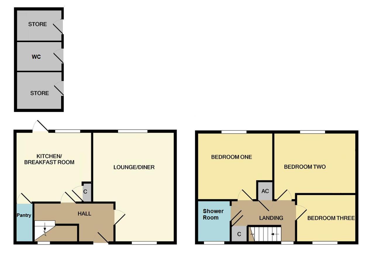 Sparkenhoe, Newbold Verdon, Leicester LE9, 3 bedroom town house for