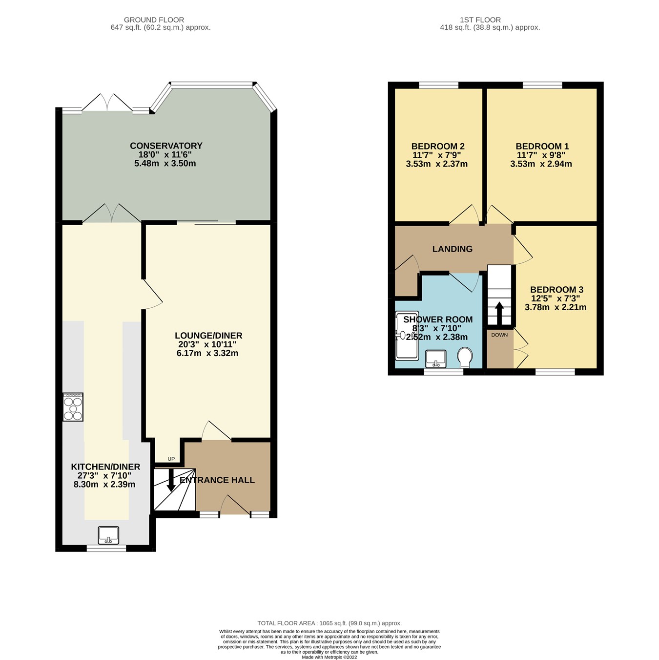 Gainsborough Road, Warrington, Cheshire WA4, 3 bedroom mews house for