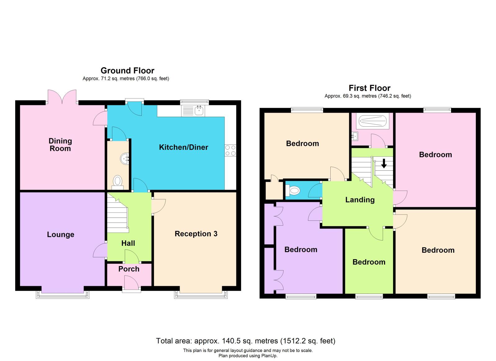 Eardley Road, Belvedere DA17, 5 bedroom semidetached house for sale