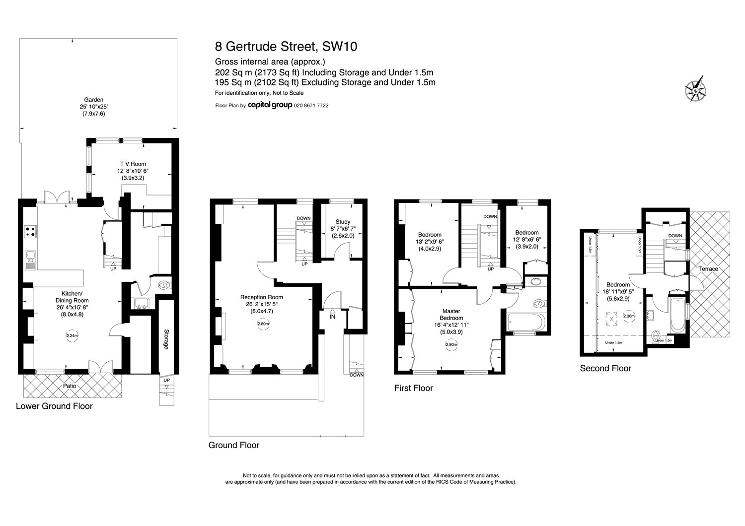 4 Bedrooms Terraced house for sale in Gertrude Street, Chelsea, London SW10