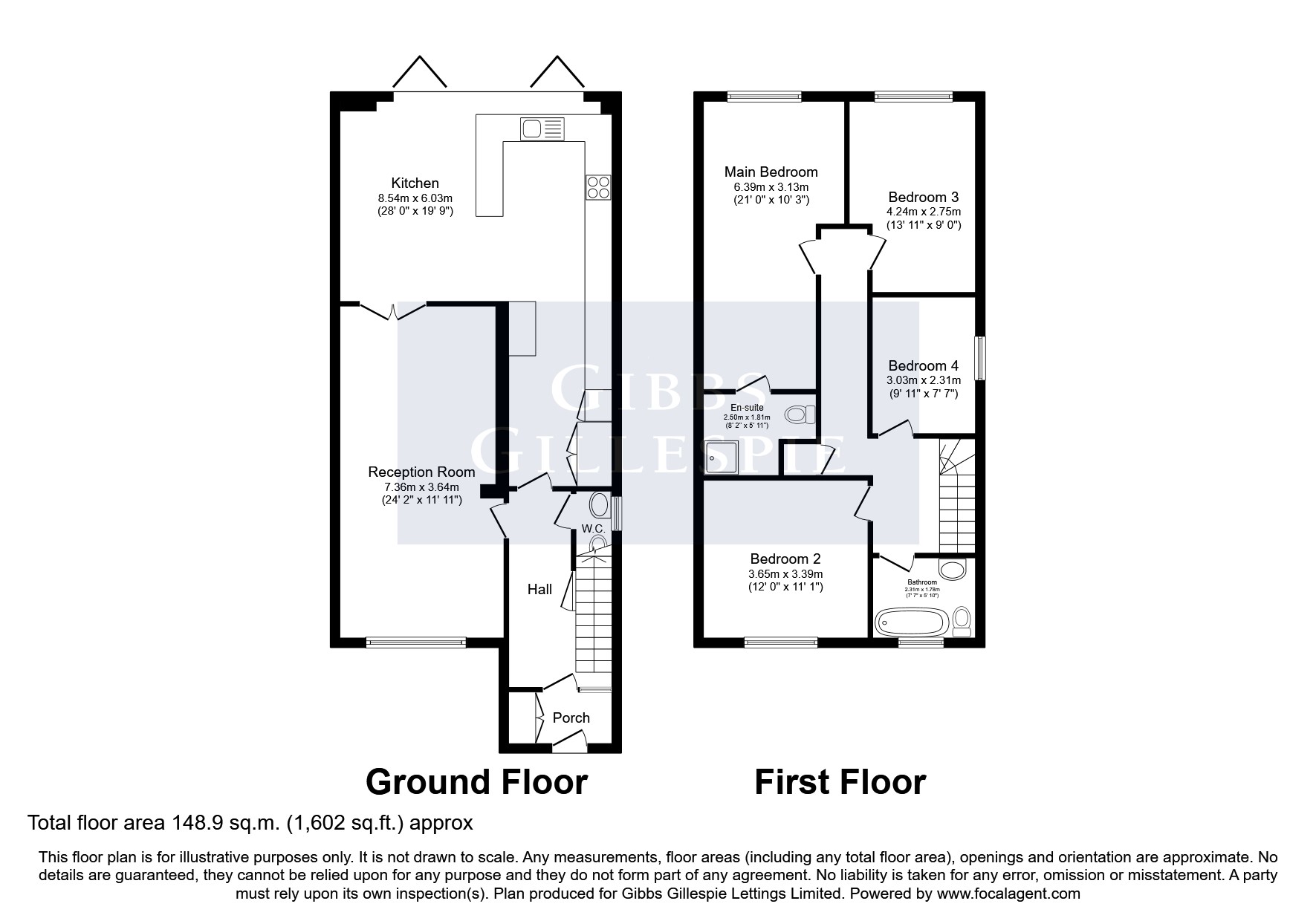 School Lane, Chalfont St. Peter, Gerrards Cross SL9, 4 bedroom detached house to rent 64106280