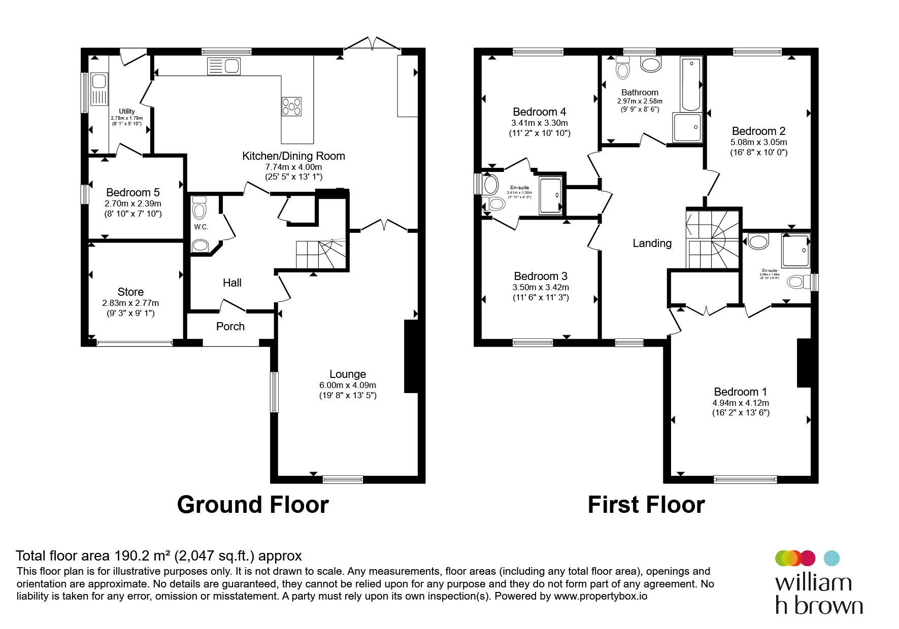 9, Centurion Fields, Doncaster floorplan
