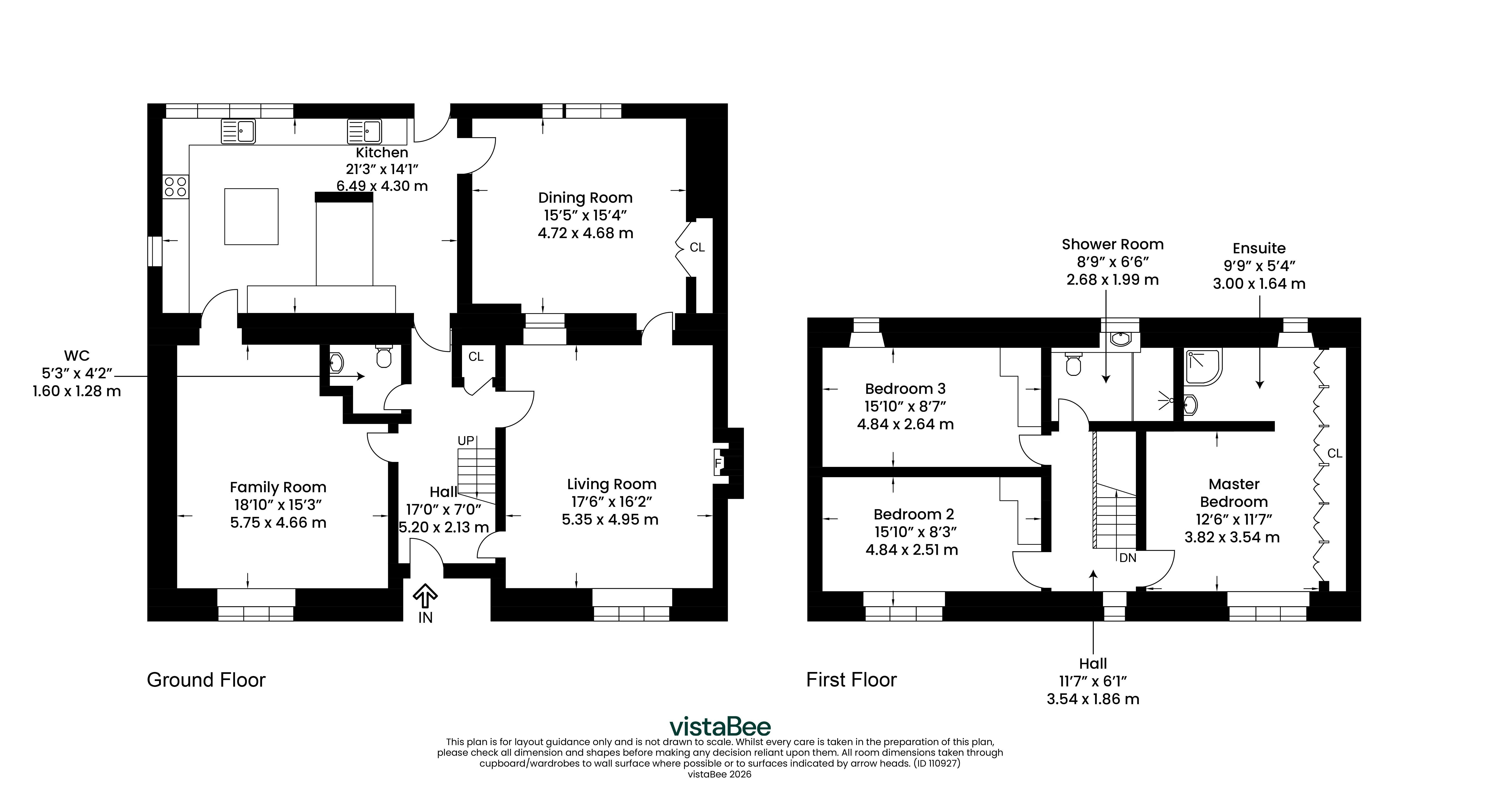 3, Main Road, Kilmarnock floorplan