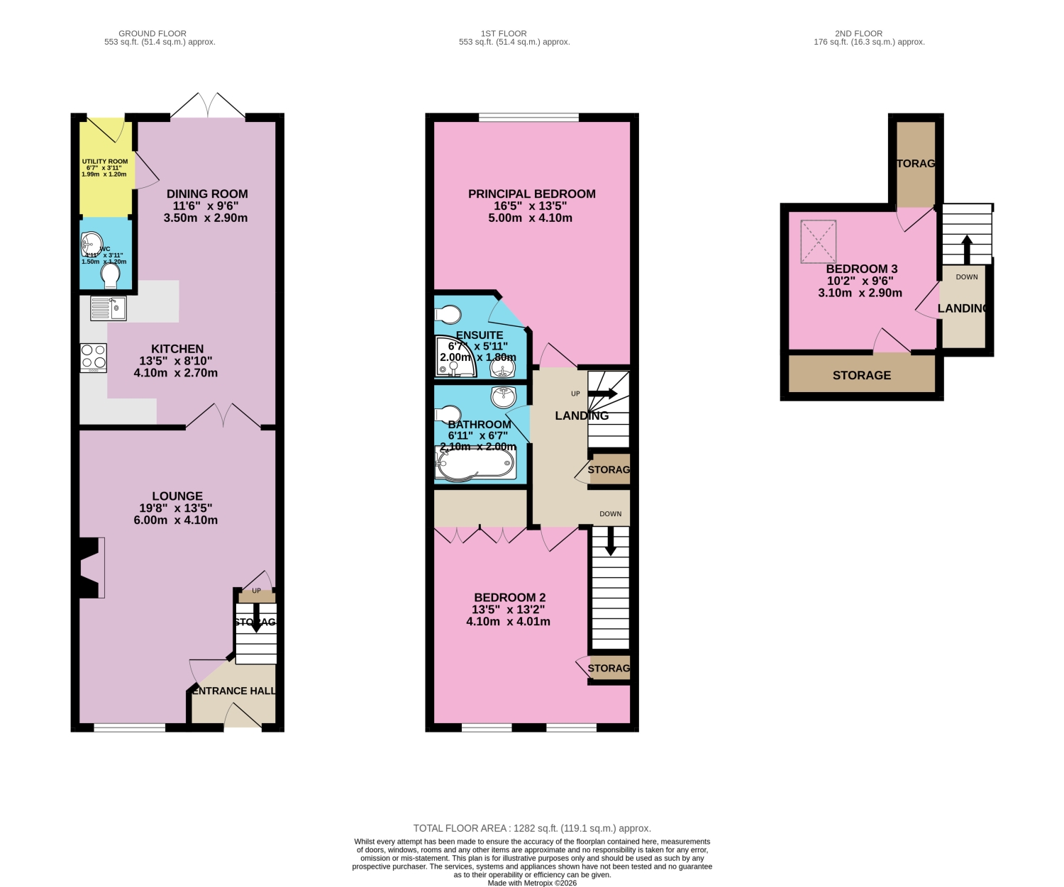 Wisteria Cottage, Garmancarr Lane, Wistow, Selby floorplan