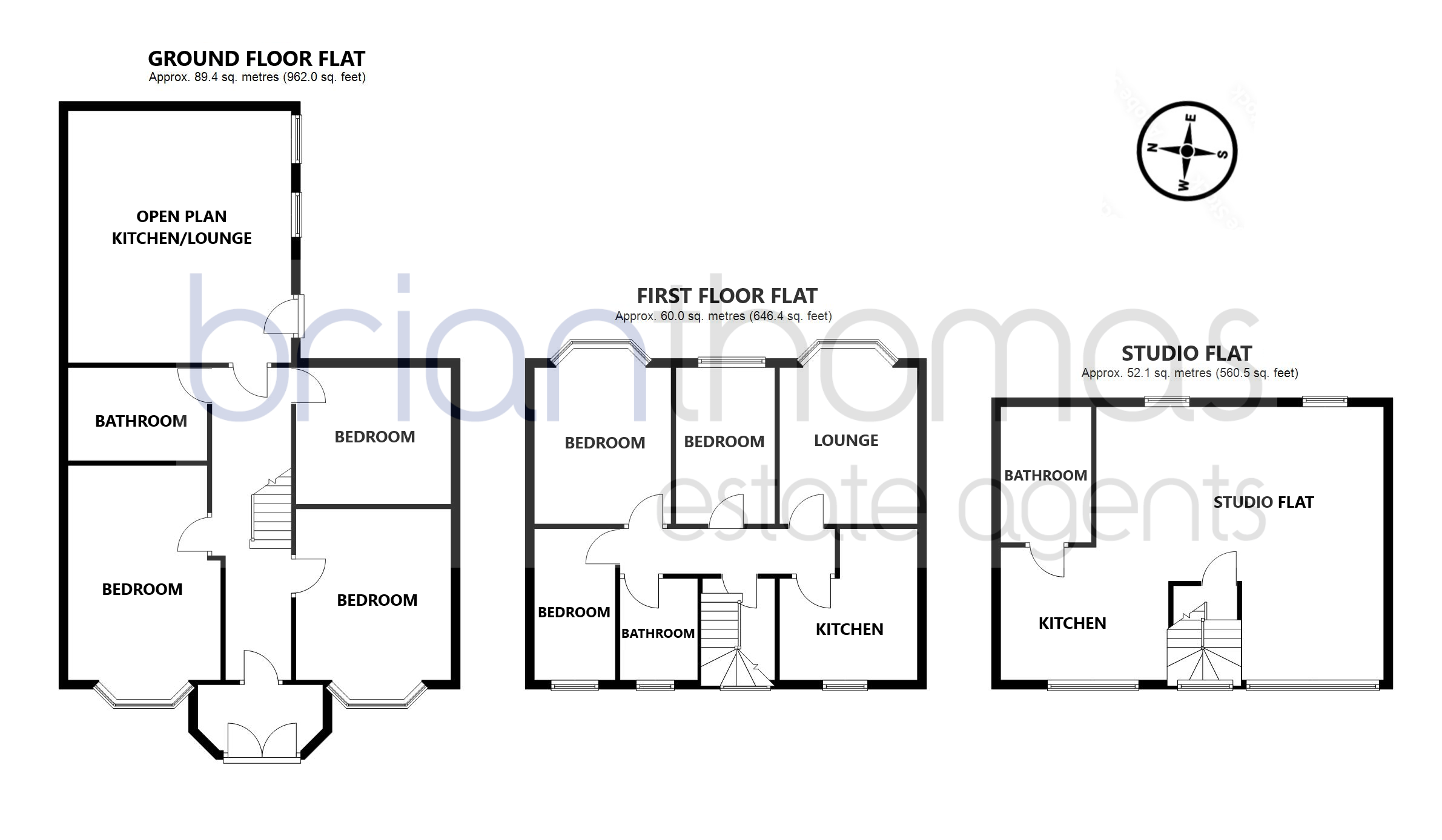 28, Kingswood Road, Ilford floorplan