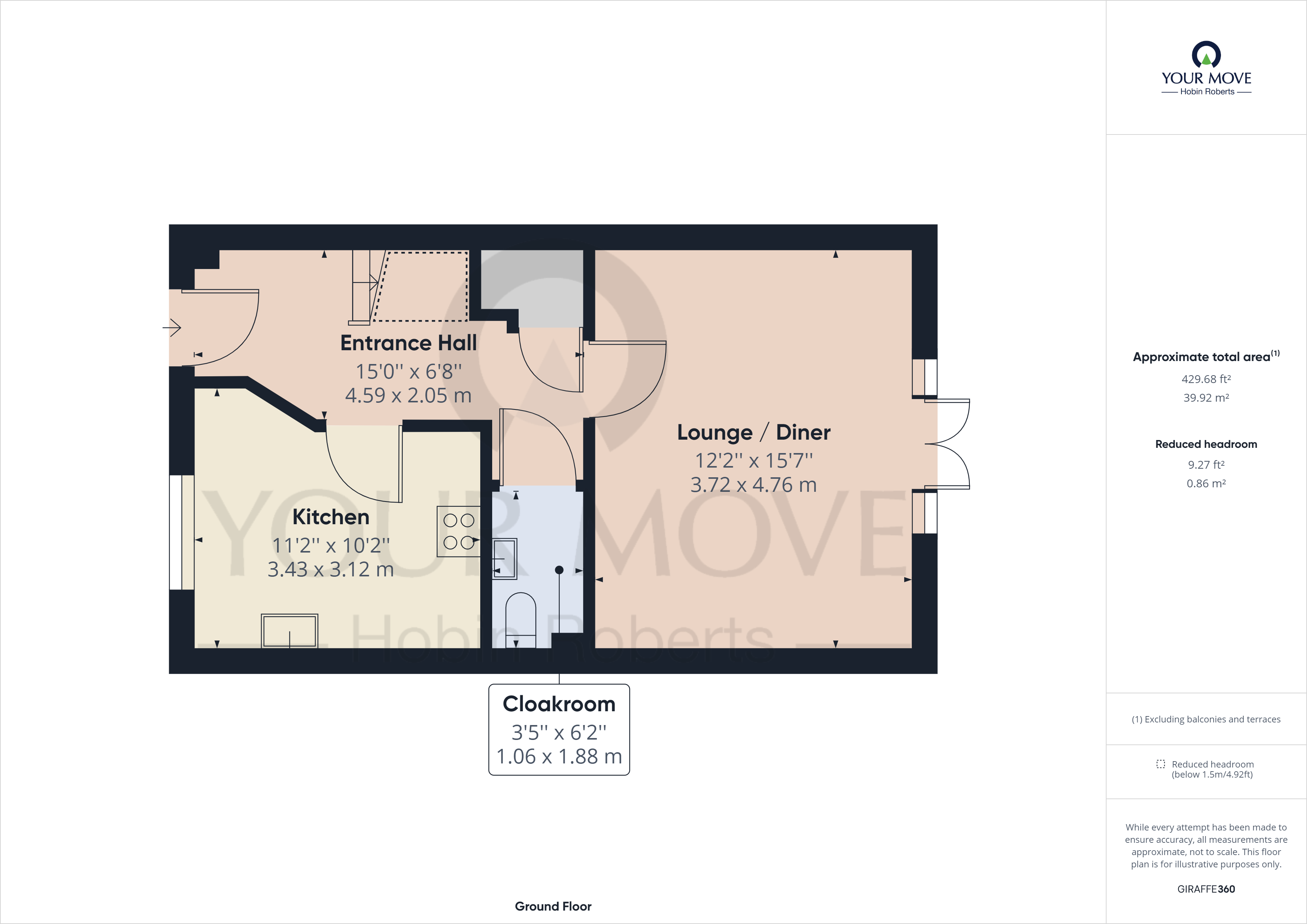 Damselfly Road, Pineham Village, Northampton NN4, 3 bedroom semi