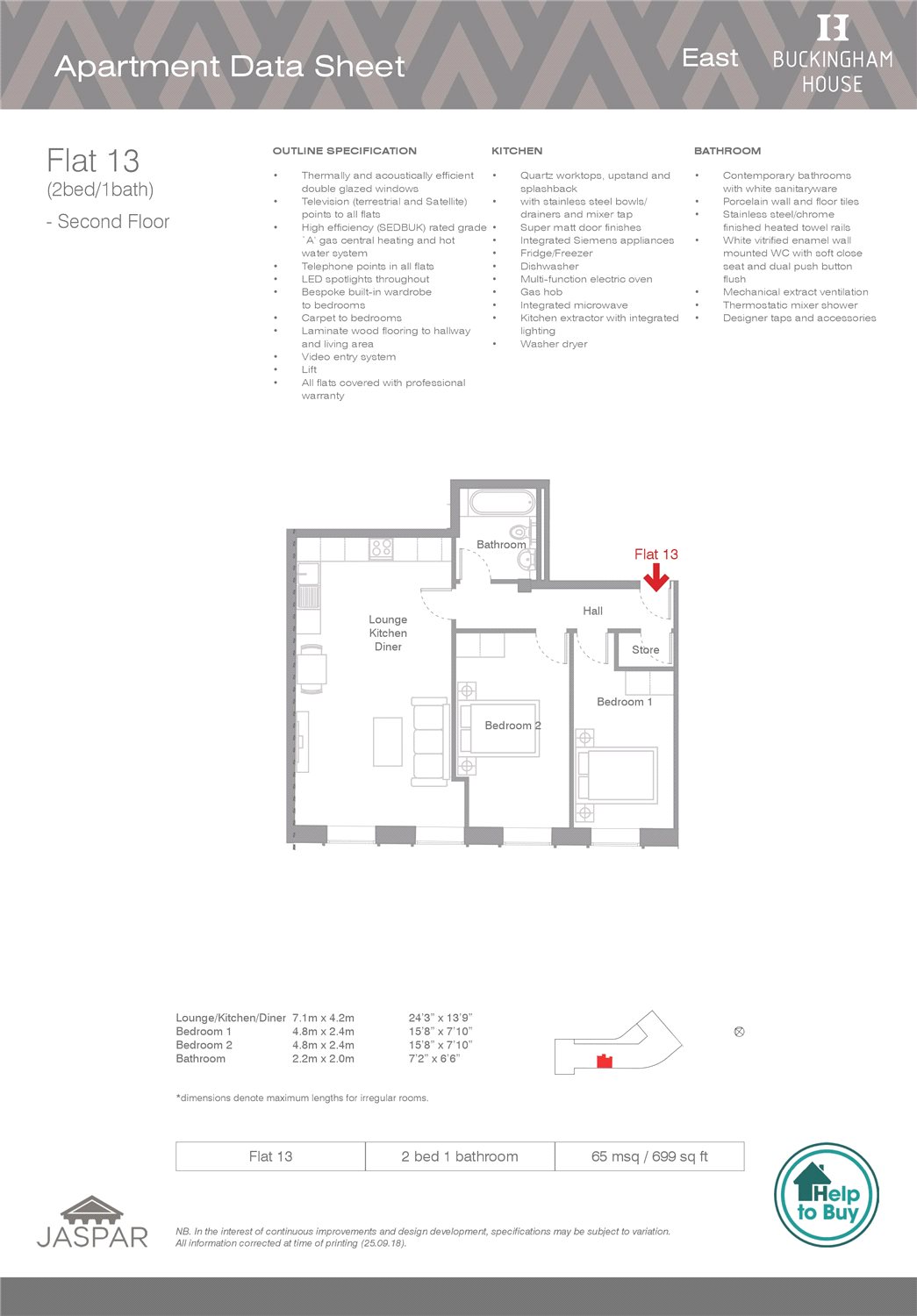 2 Bedrooms Flat for sale in Buckingham House East, Buckingham Parade, The Broadway, Stanmore HA7