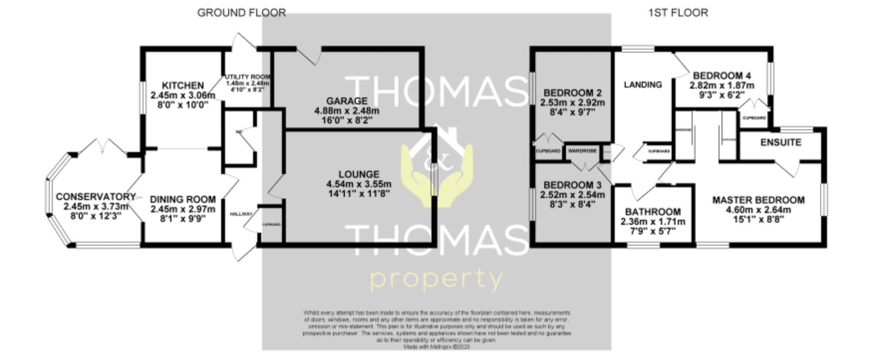 4 bed detached house for sale in The Causeway, Quedgeley, Gloucester