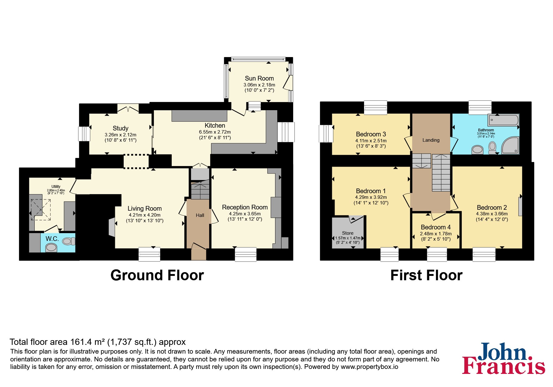 Tyddyn Castell,, Eglwyswrw, Dyfed floorplan