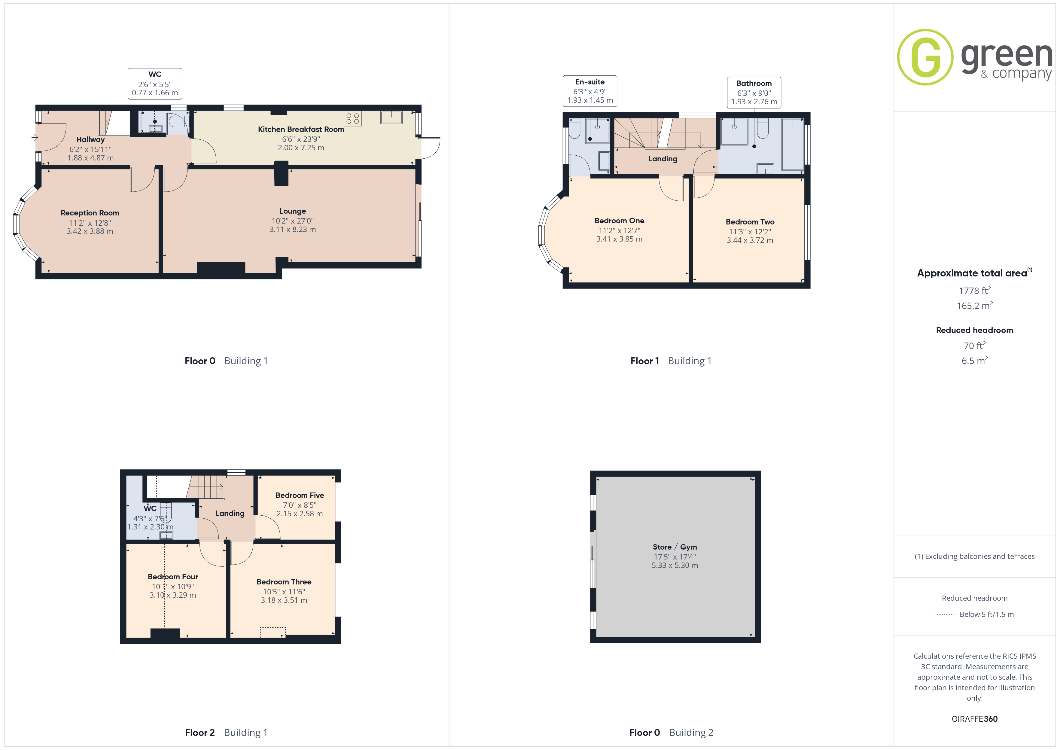 147, Stechford Road, Birmingham floorplan