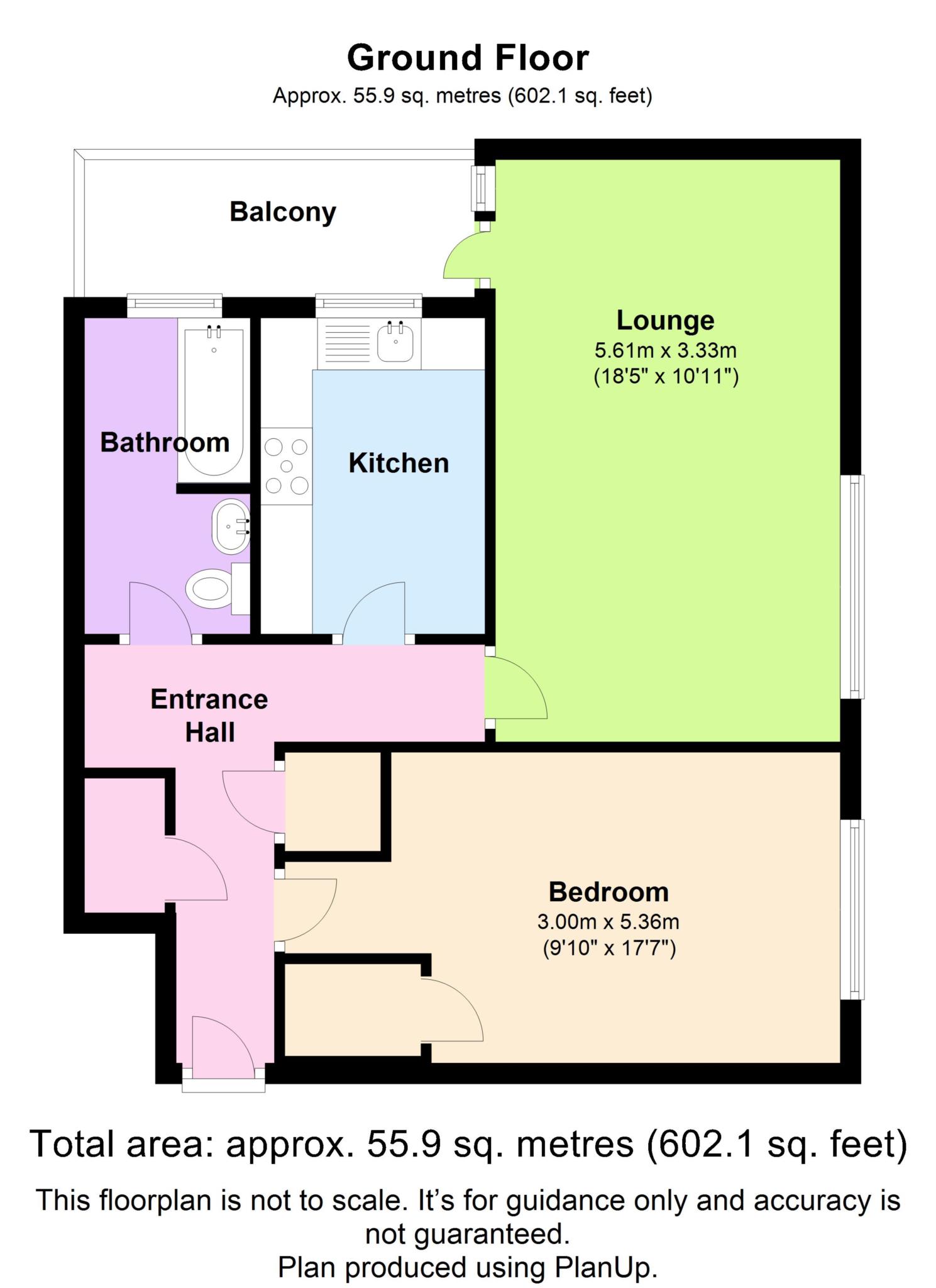 1 Bedrooms Flat for sale in Pelham Court, Hemel Hempstead HP2