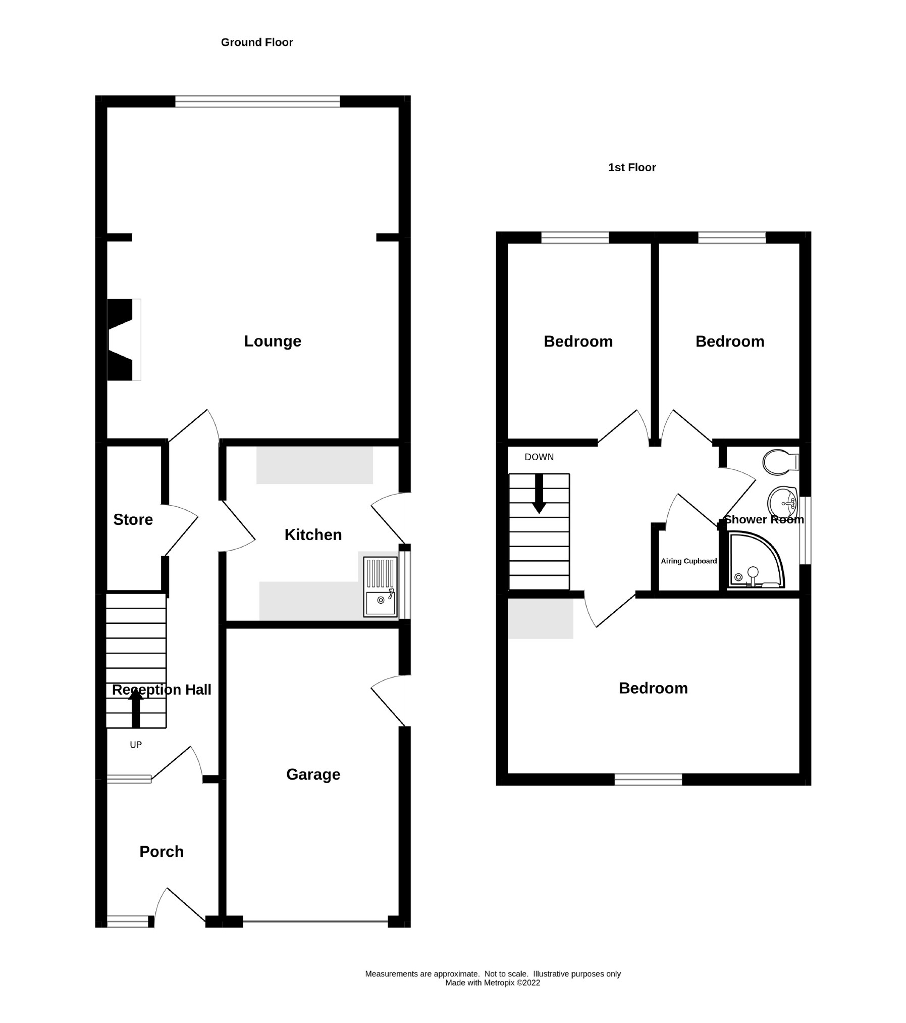 Foxyards Road, Tipton DY4, 3 bedroom semidetached house for sale