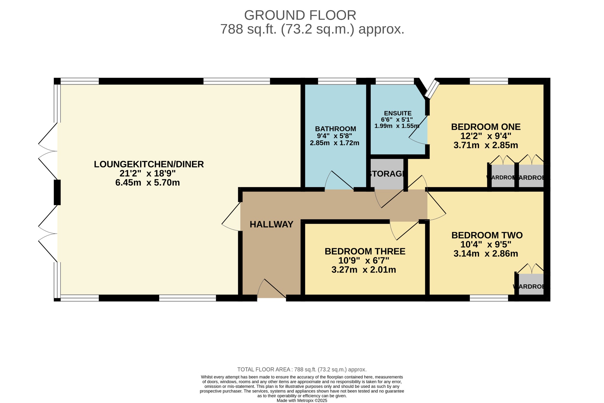 Lodge 28, Whitsand Bay, Cornwall floorplan