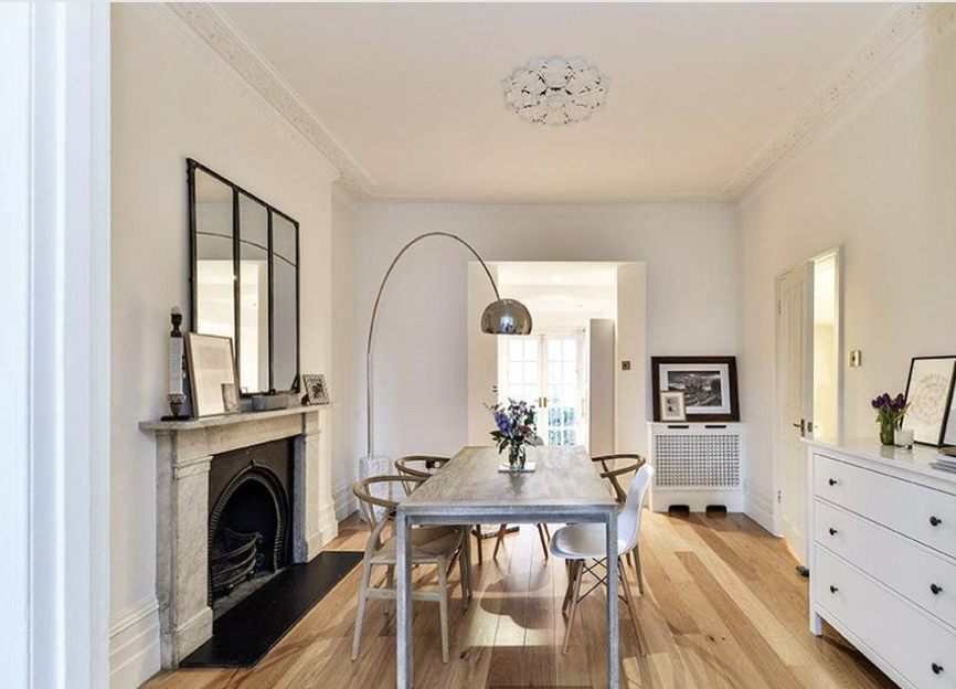 3 bedroom flat for sale