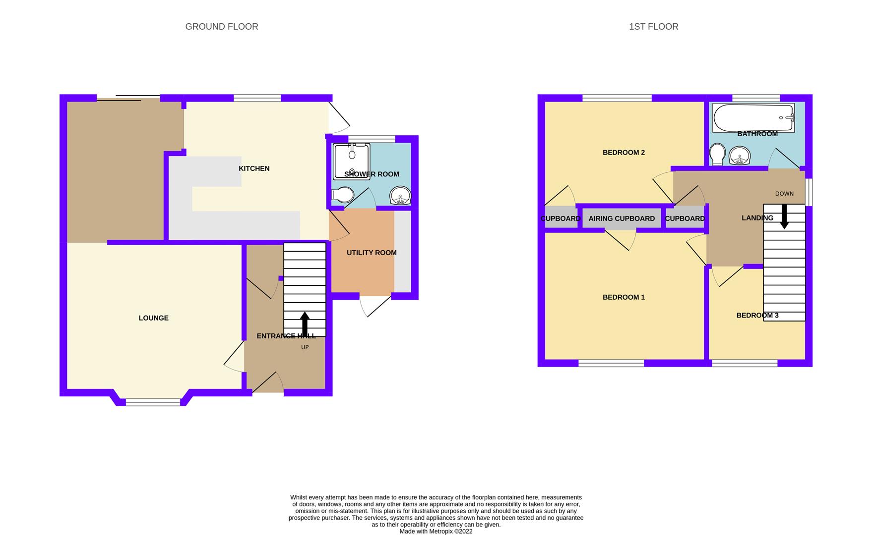 Heol Miles, Talbot Green, Pontyclun CF72, 3 bedroom semidetached house