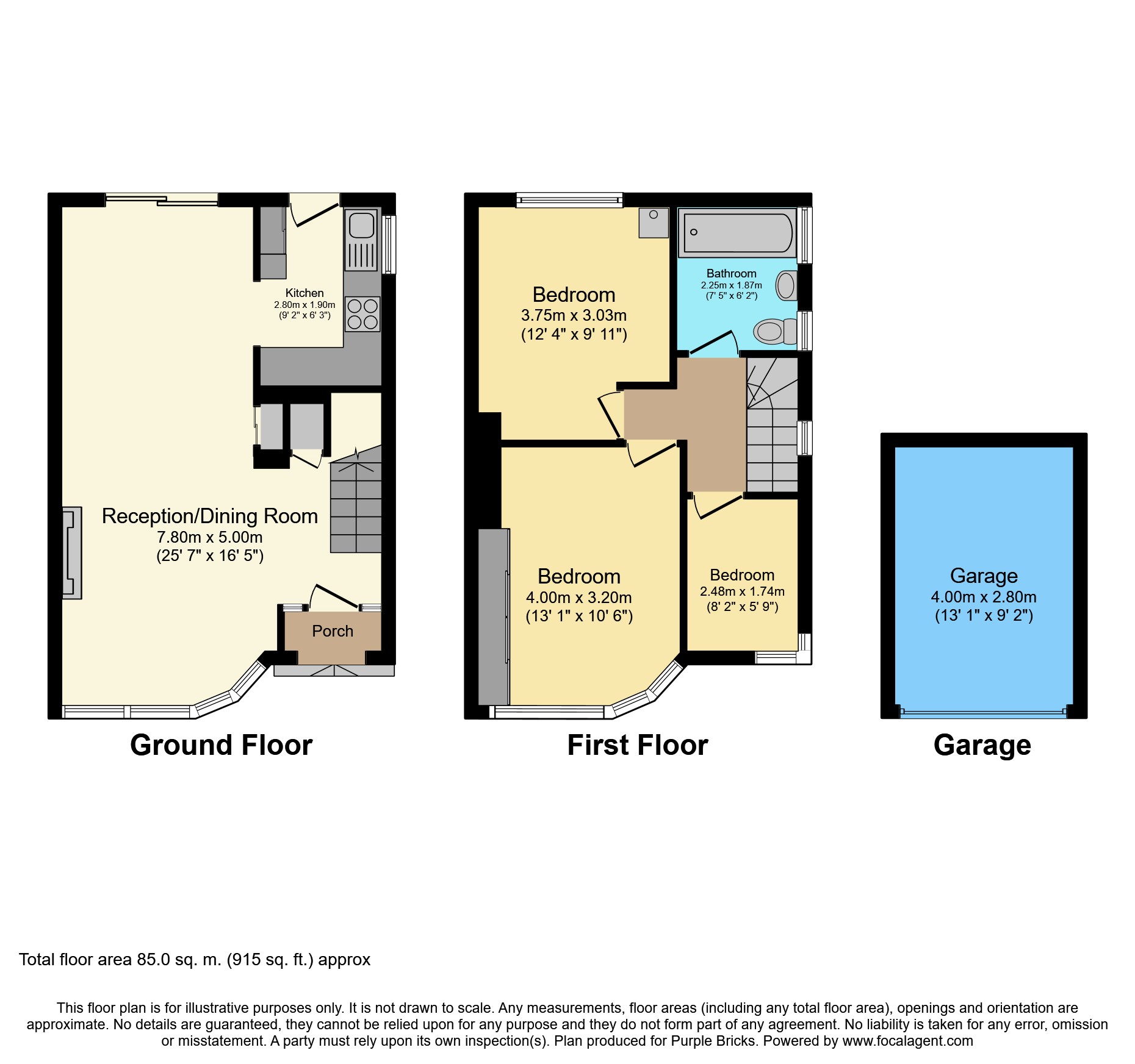 3 Bedrooms Semi-detached house for sale in Mountbel Road, Stanmore HA7