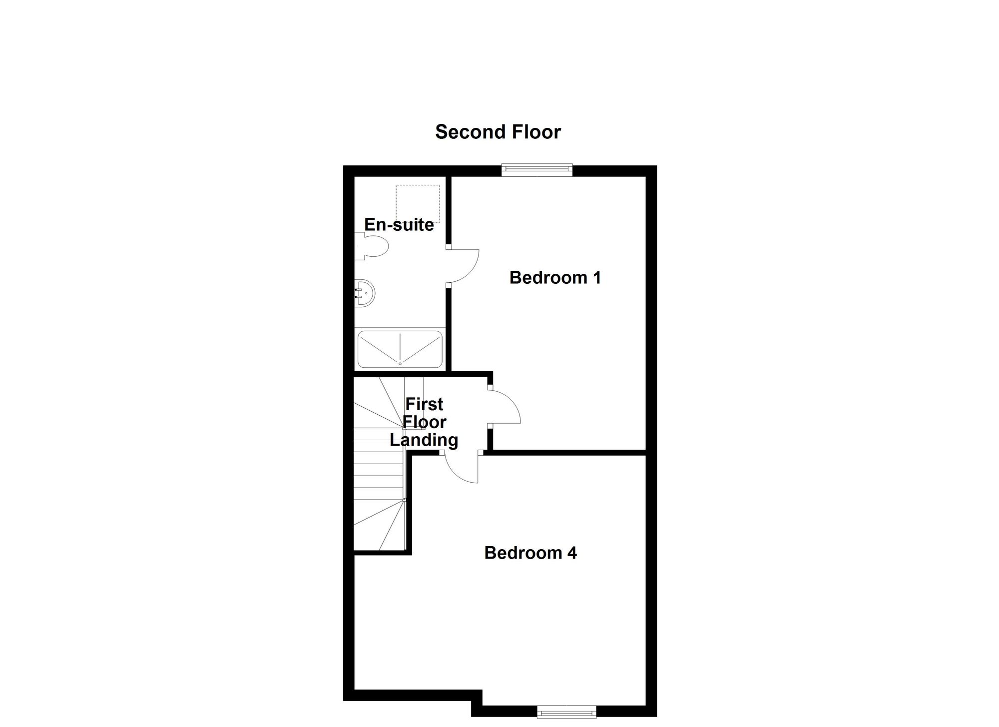 The Moorings, Worsley M28, 4 bedroom semidetached house for sale
