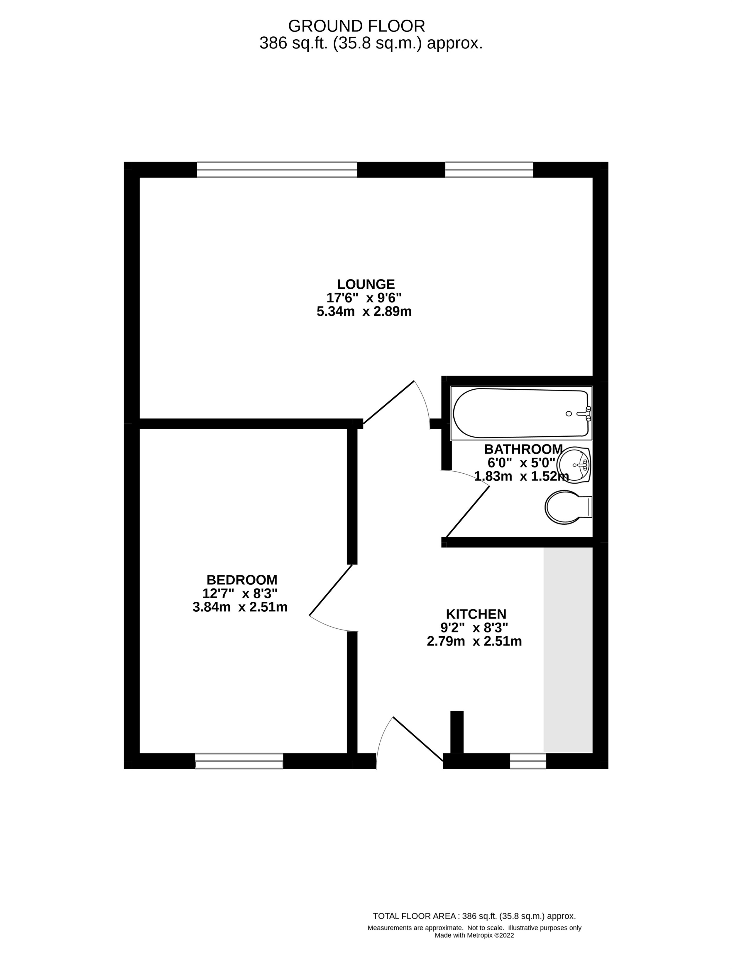 Catherine Street, Macclesfield SK11, 1 bedroom flat for sale 60788545